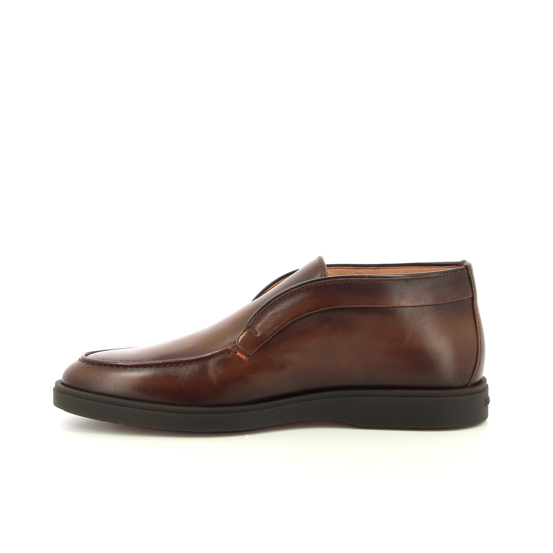 Santoni Detroit 256534 bruin