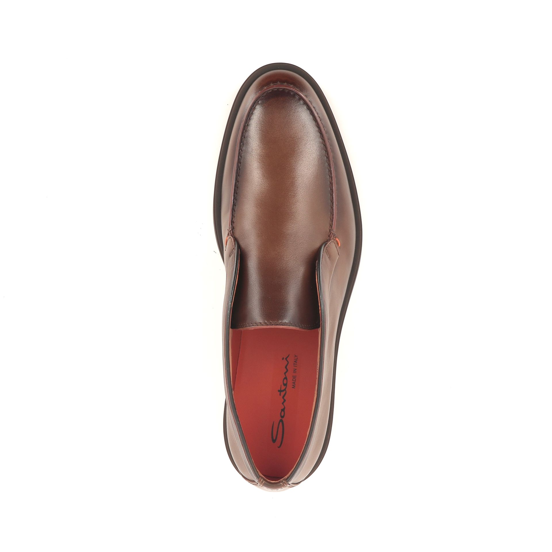 Santoni Detroit 256534 bruin
