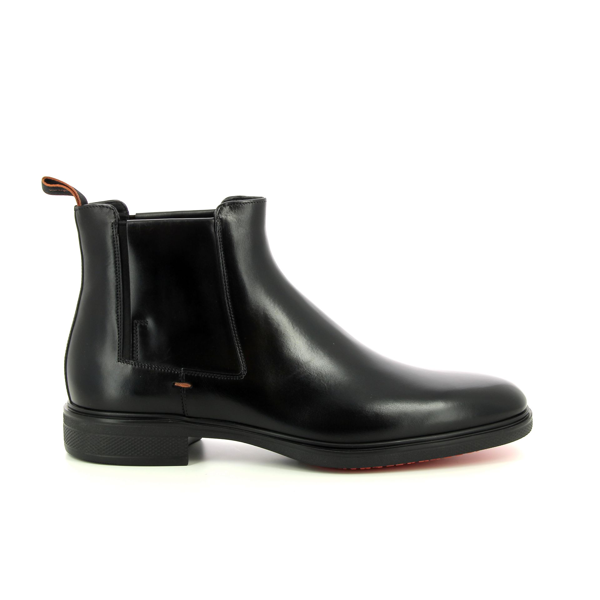 Santoni Easy On 256536 zwart
