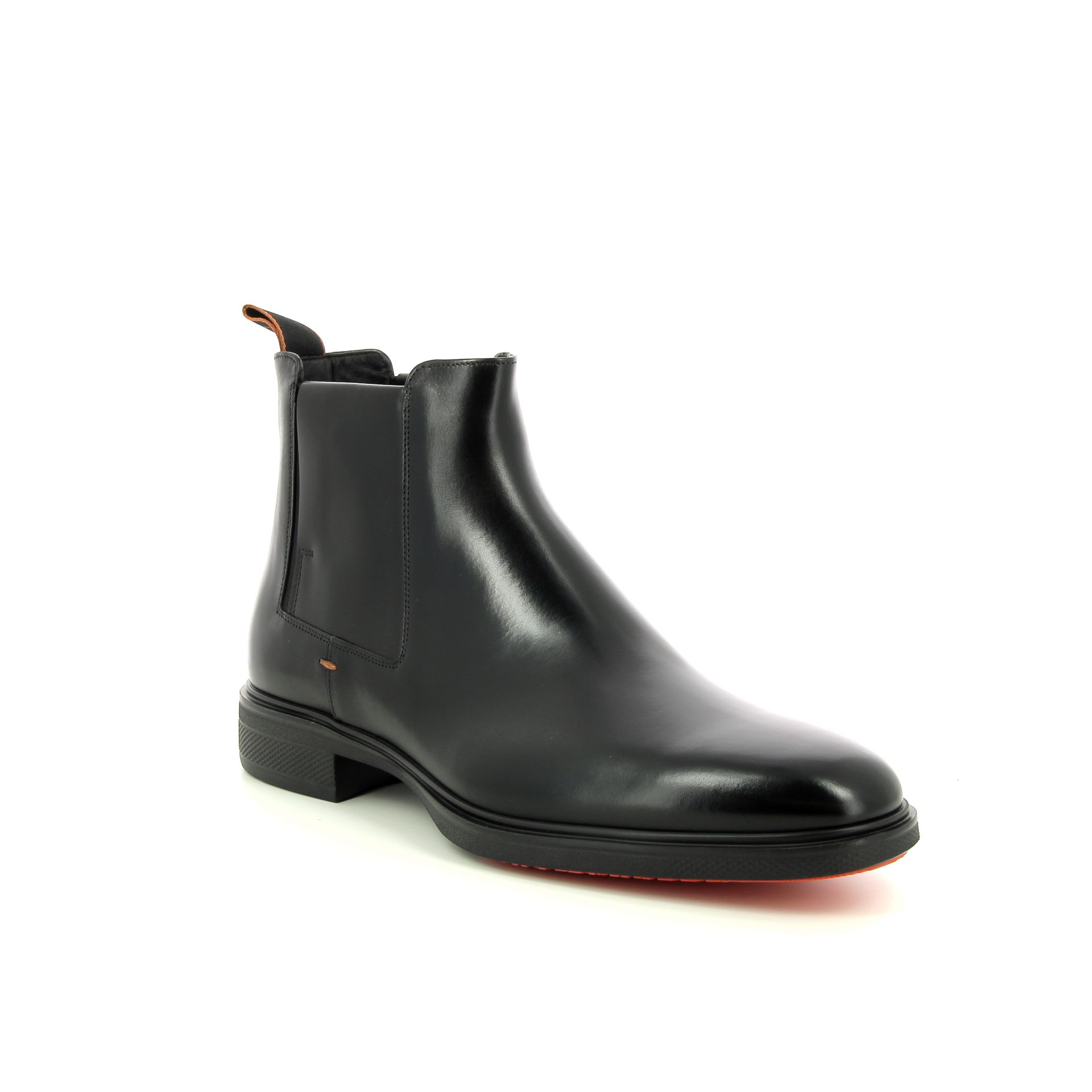 Santoni Easy On 256536 zwart