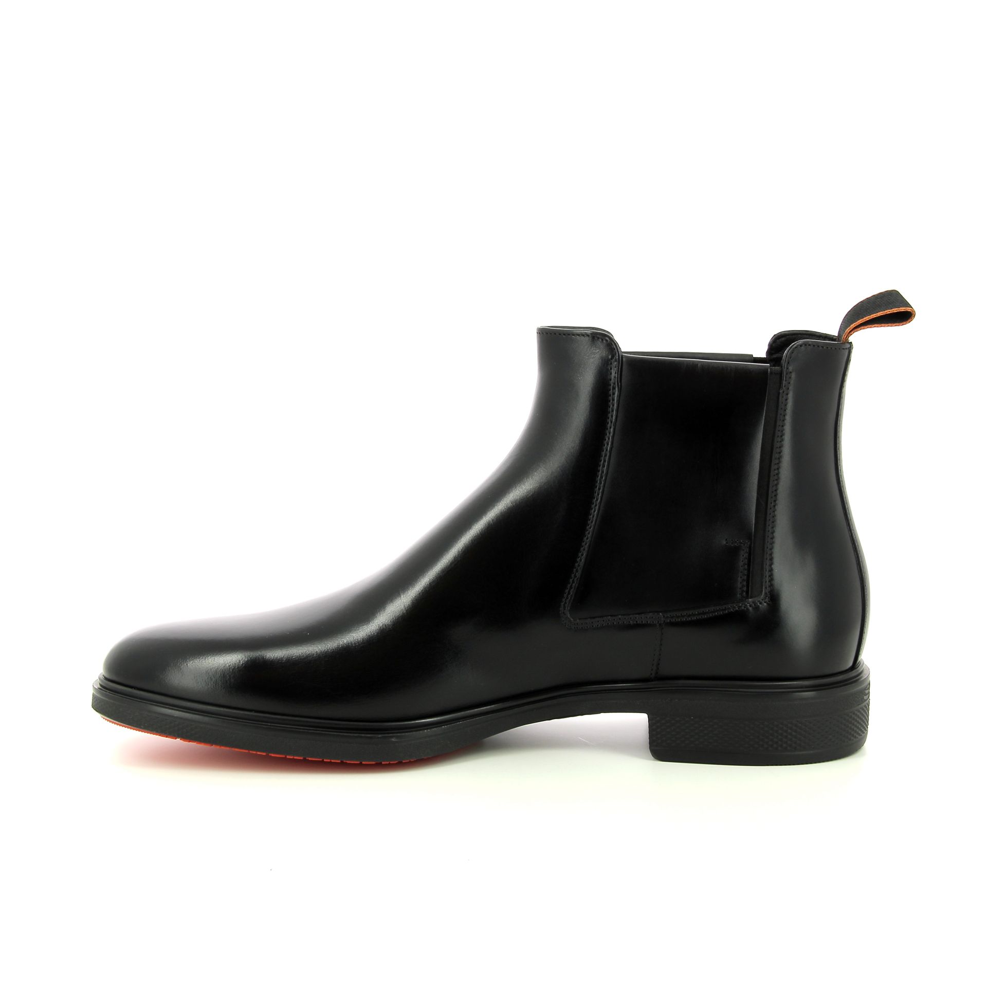 Santoni Easy On 256536 zwart