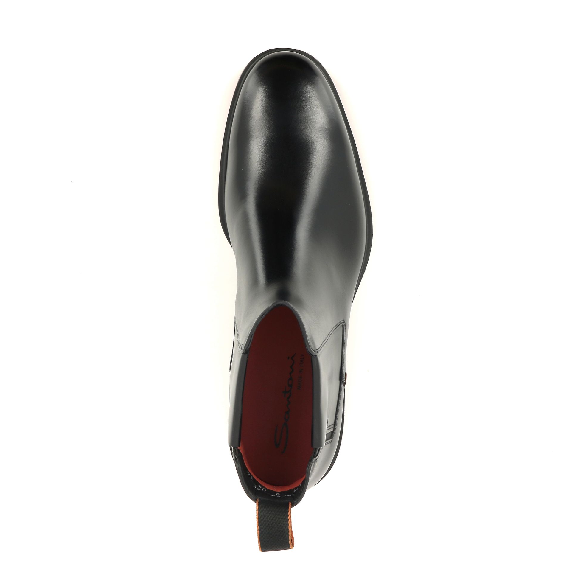 Santoni Easy On 256536 zwart
