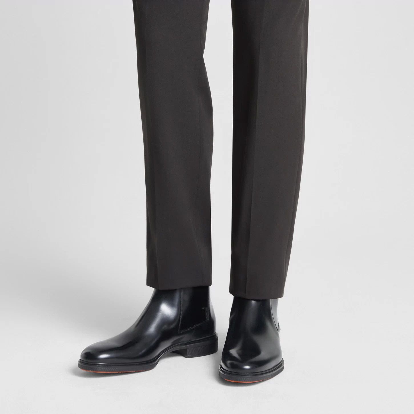 Santoni Easy On 256536 zwart
