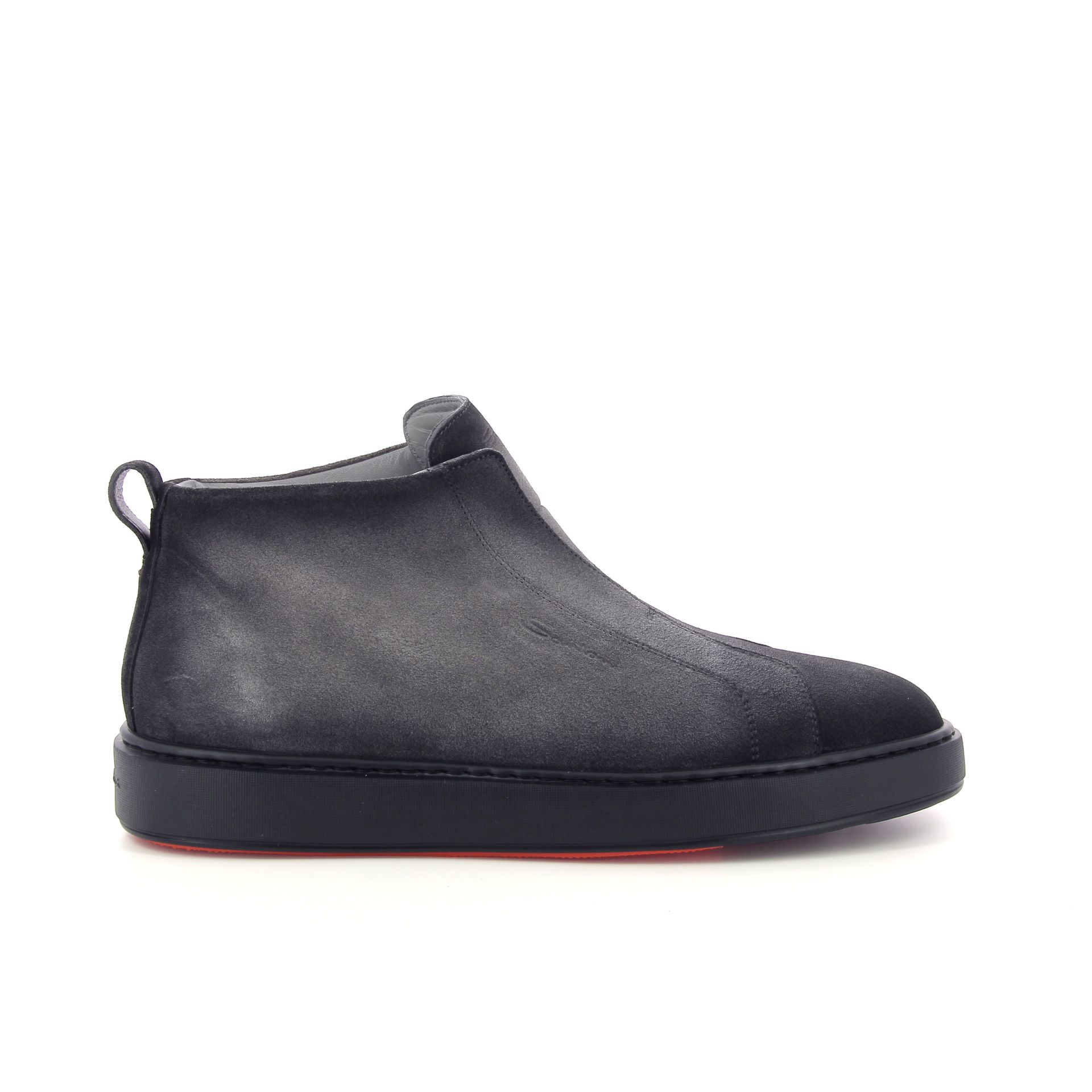 Santoni Cleanic 256537 grijs