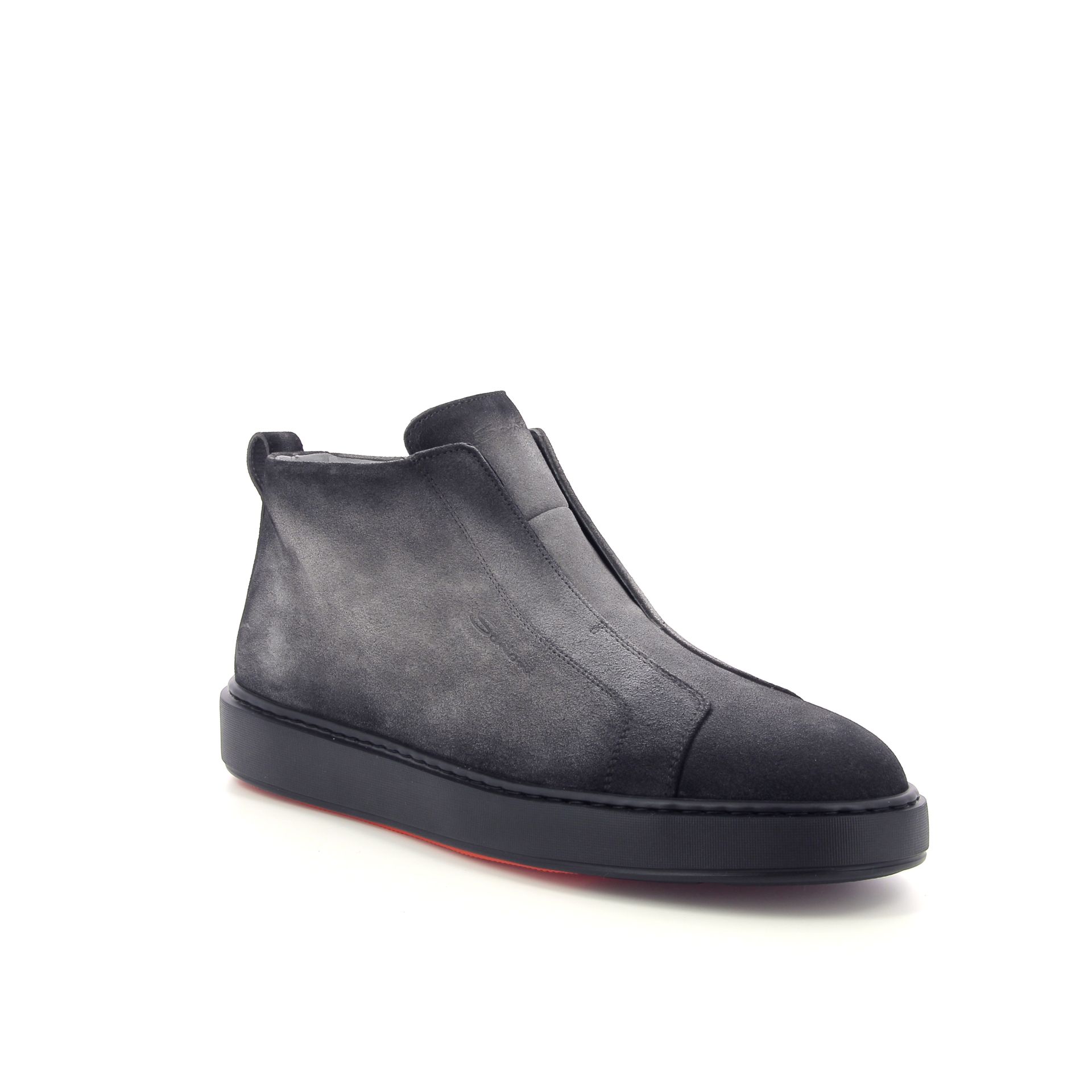 Santoni Cleanic 256537 grijs