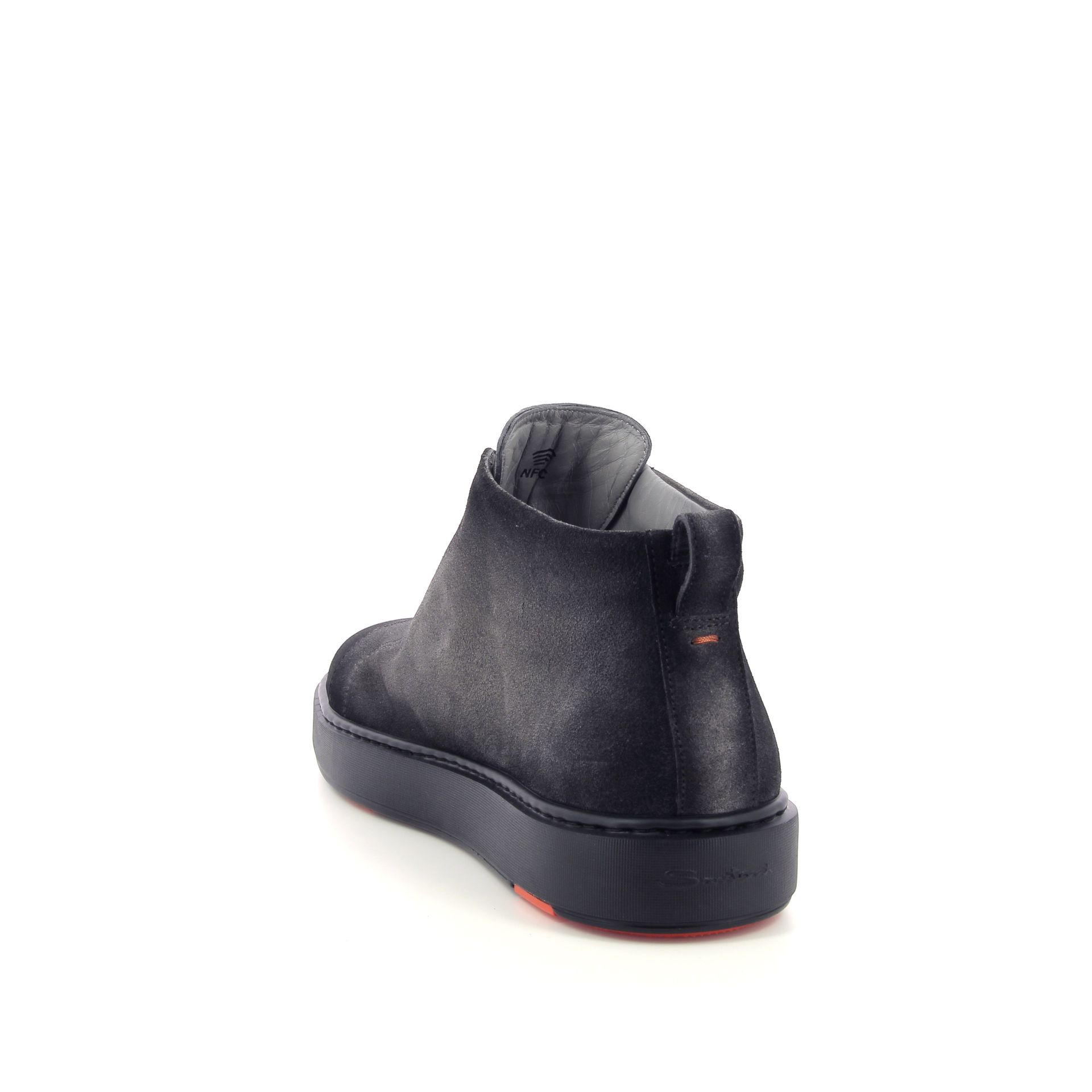Santoni Cleanic 256537 grijs