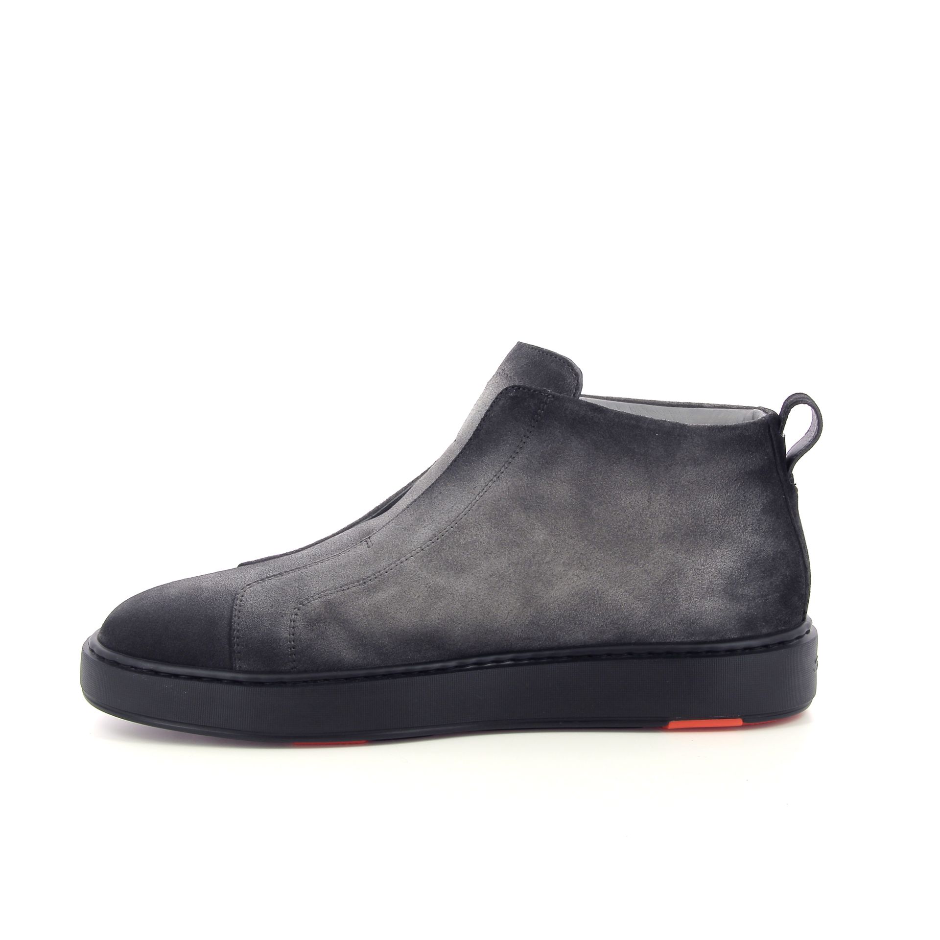 Santoni Cleanic 256537 grijs