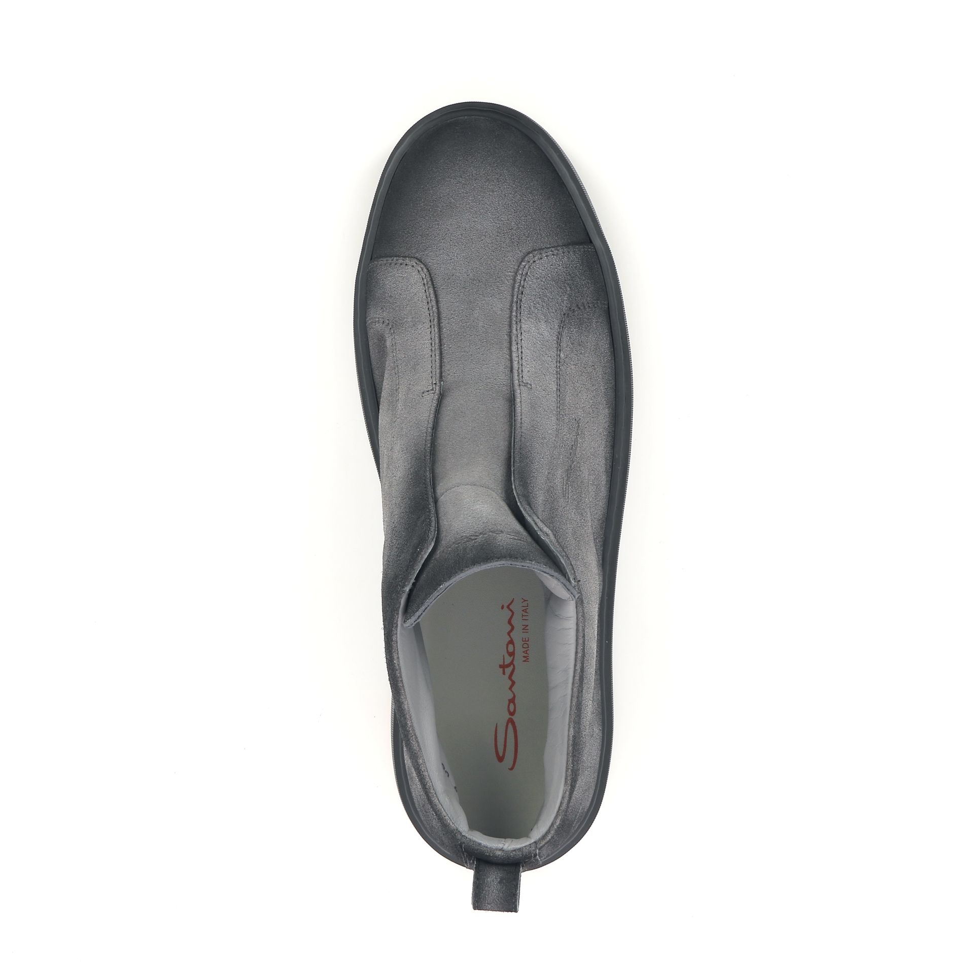 Santoni Cleanic 256537 grijs