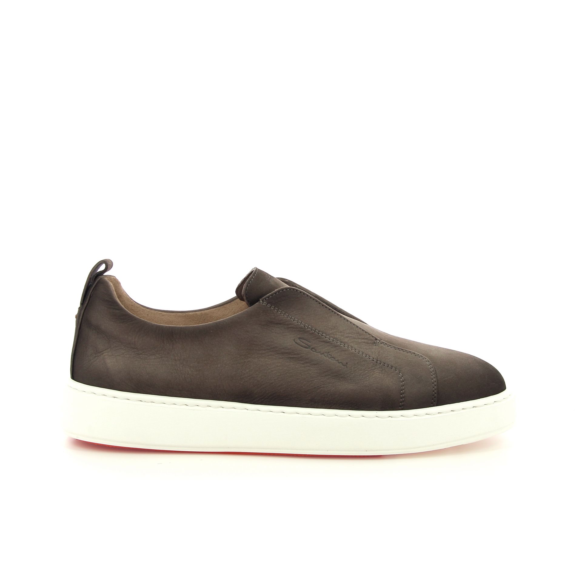 Santoni Cleanic 256538 taupe