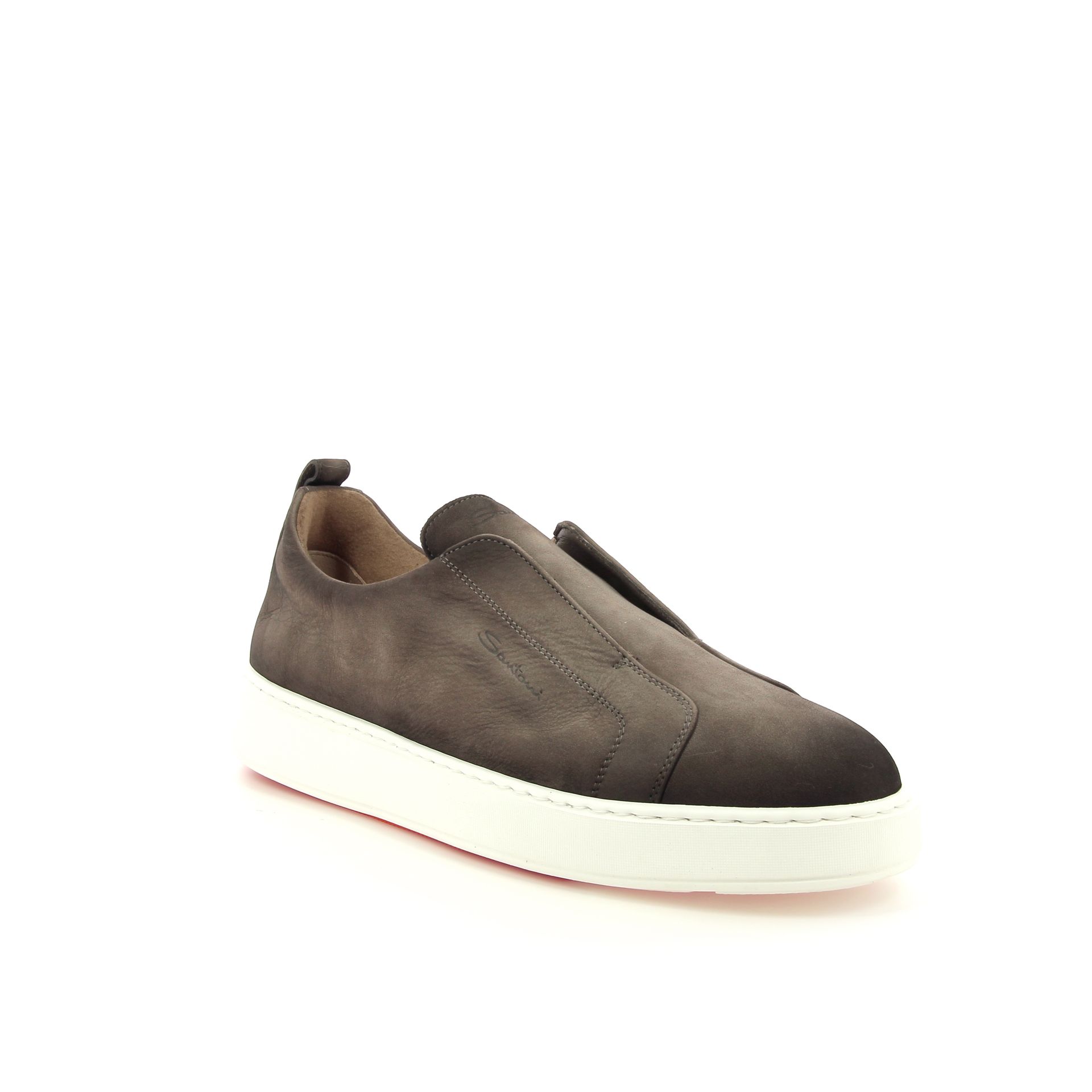 Santoni Cleanic 256538 taupe