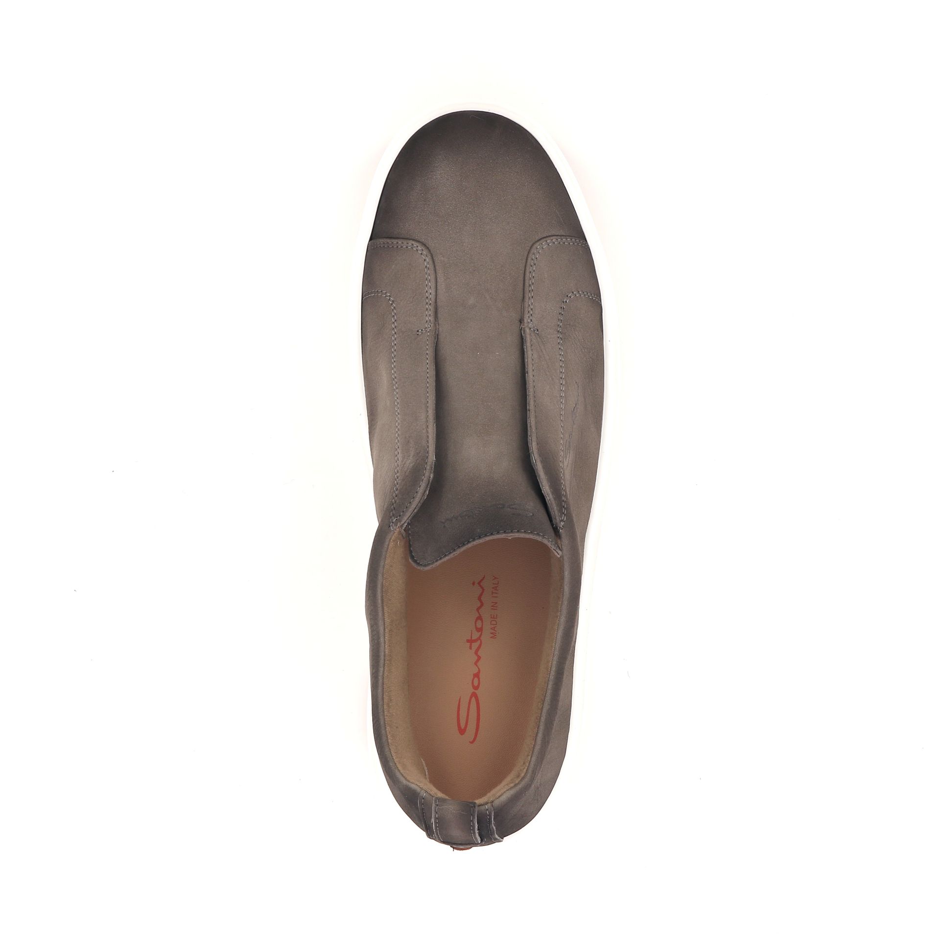 Santoni Cleanic 256538 taupe