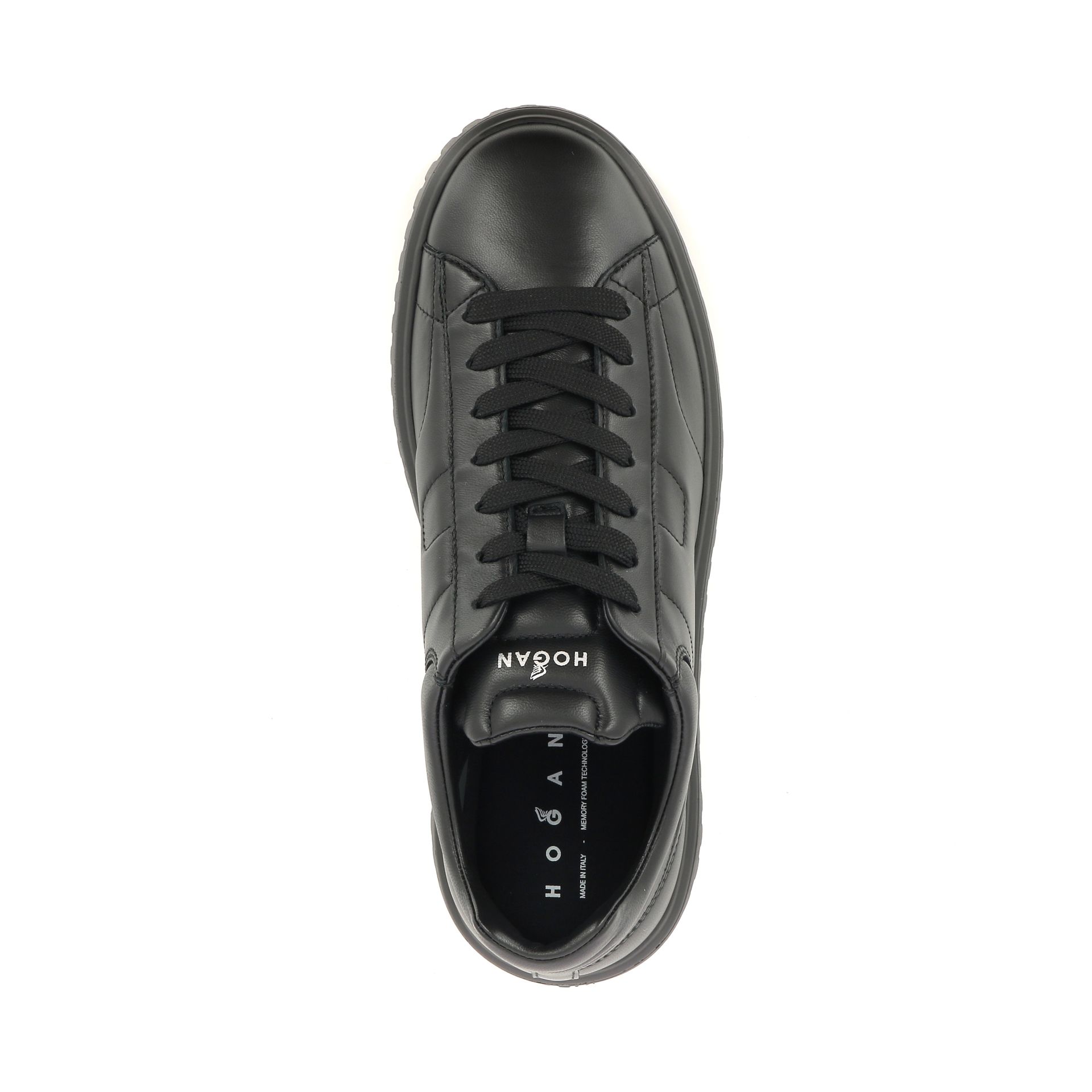 Hogan H-Stripes 256564 zwart