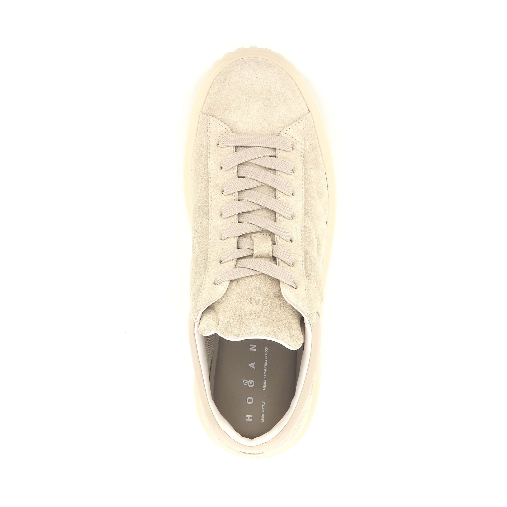 Hogan H-Stripes 256565 beige