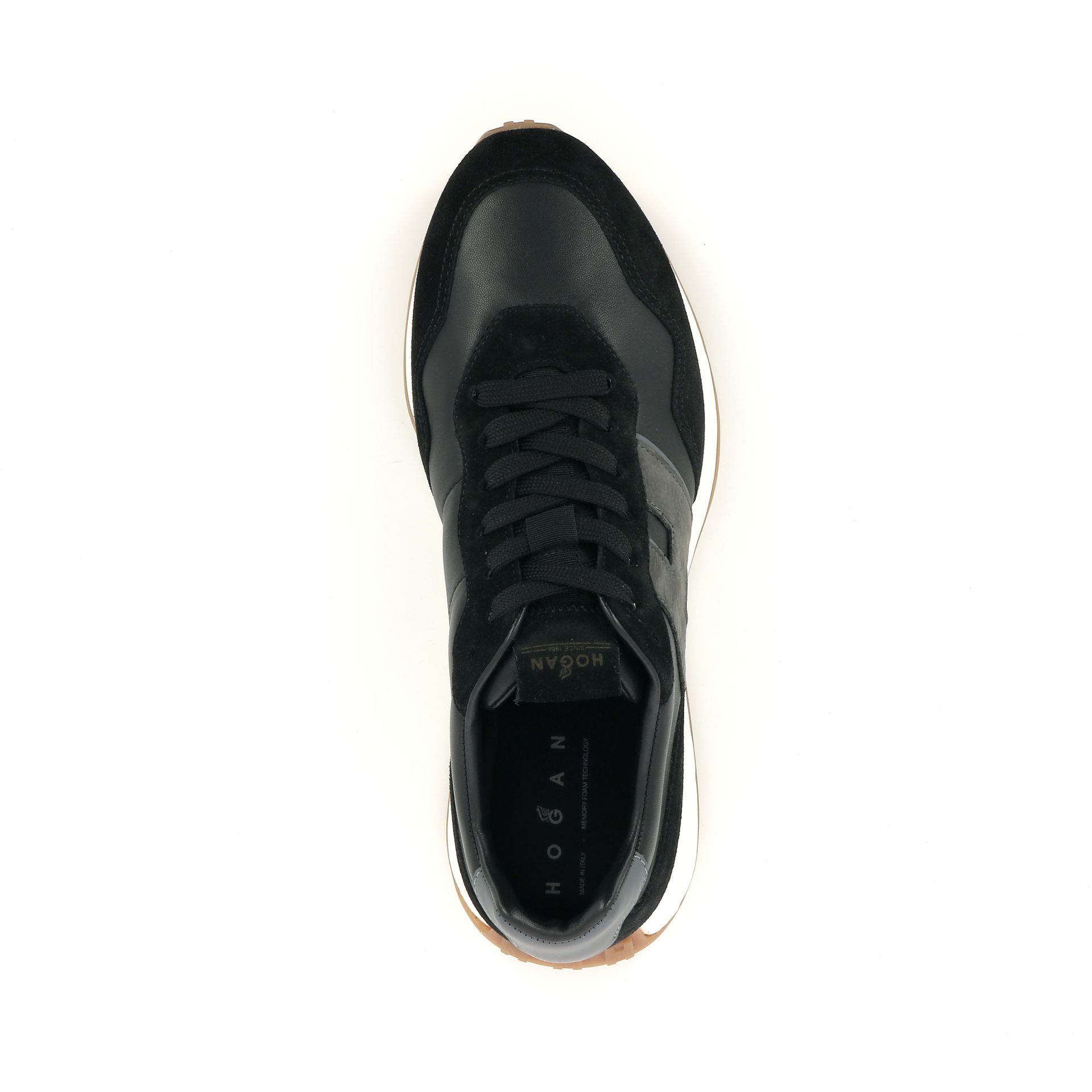 Hogan H601 256569 zwart
