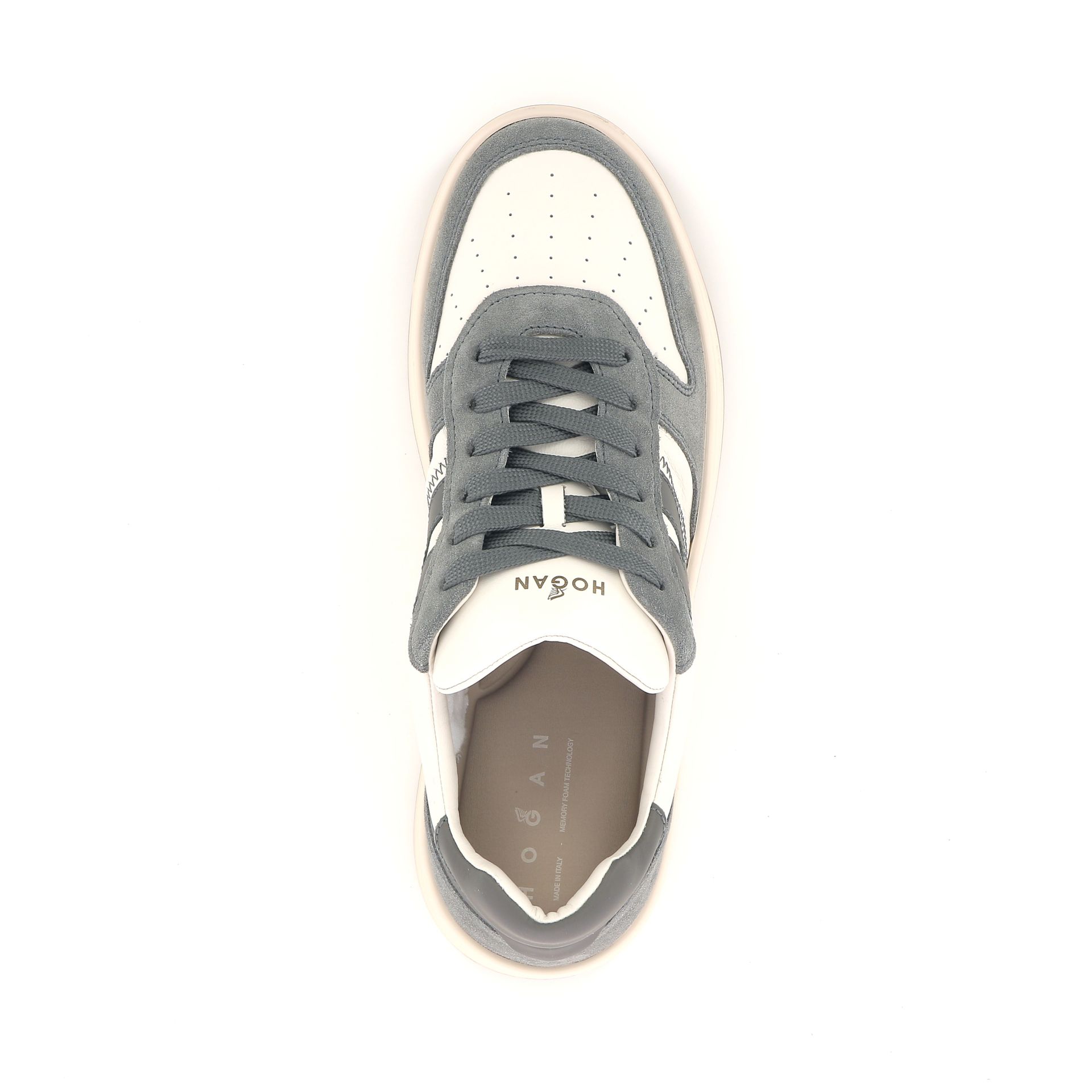 Hogan H630 256577 grijs