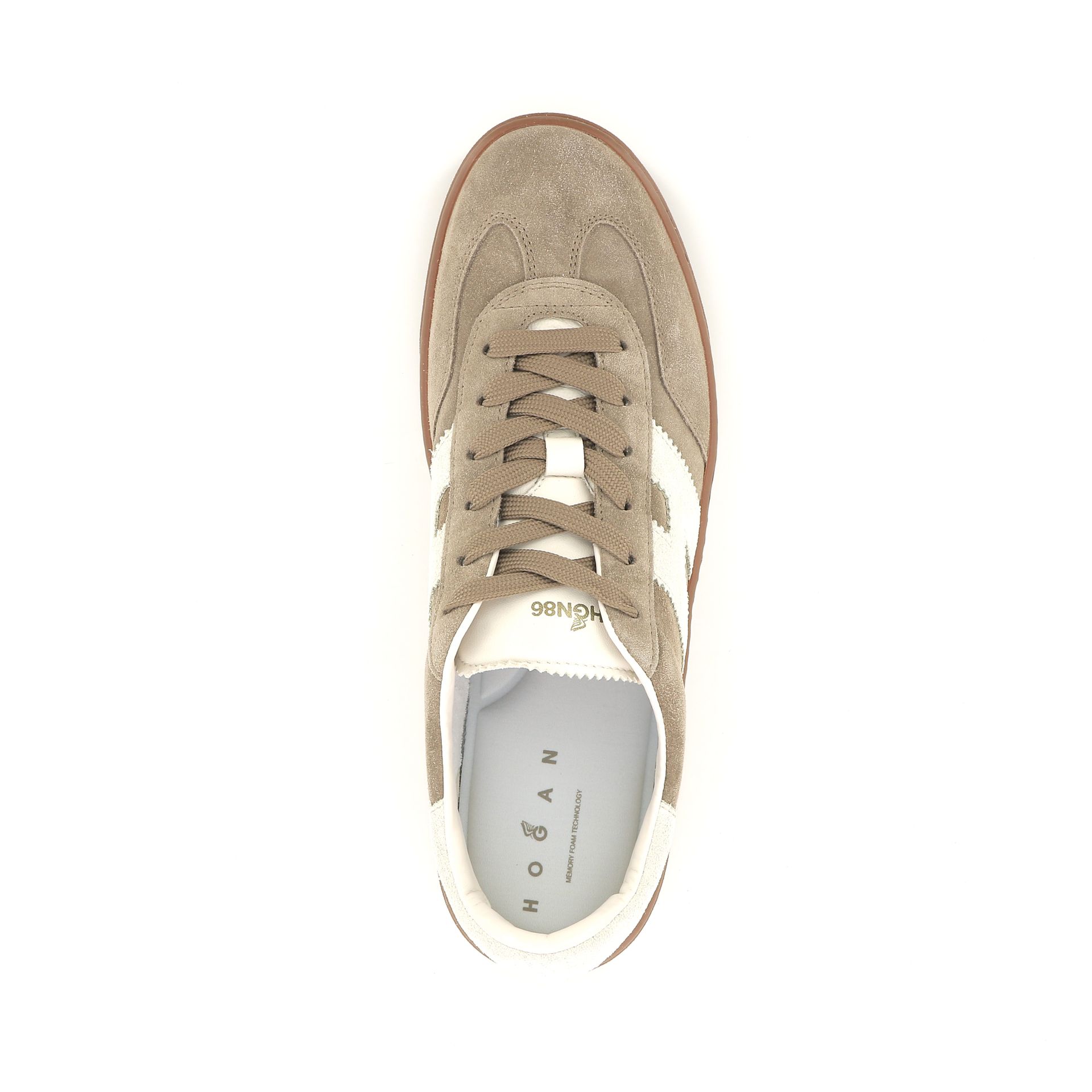 Hogan Cool 256578 taupe