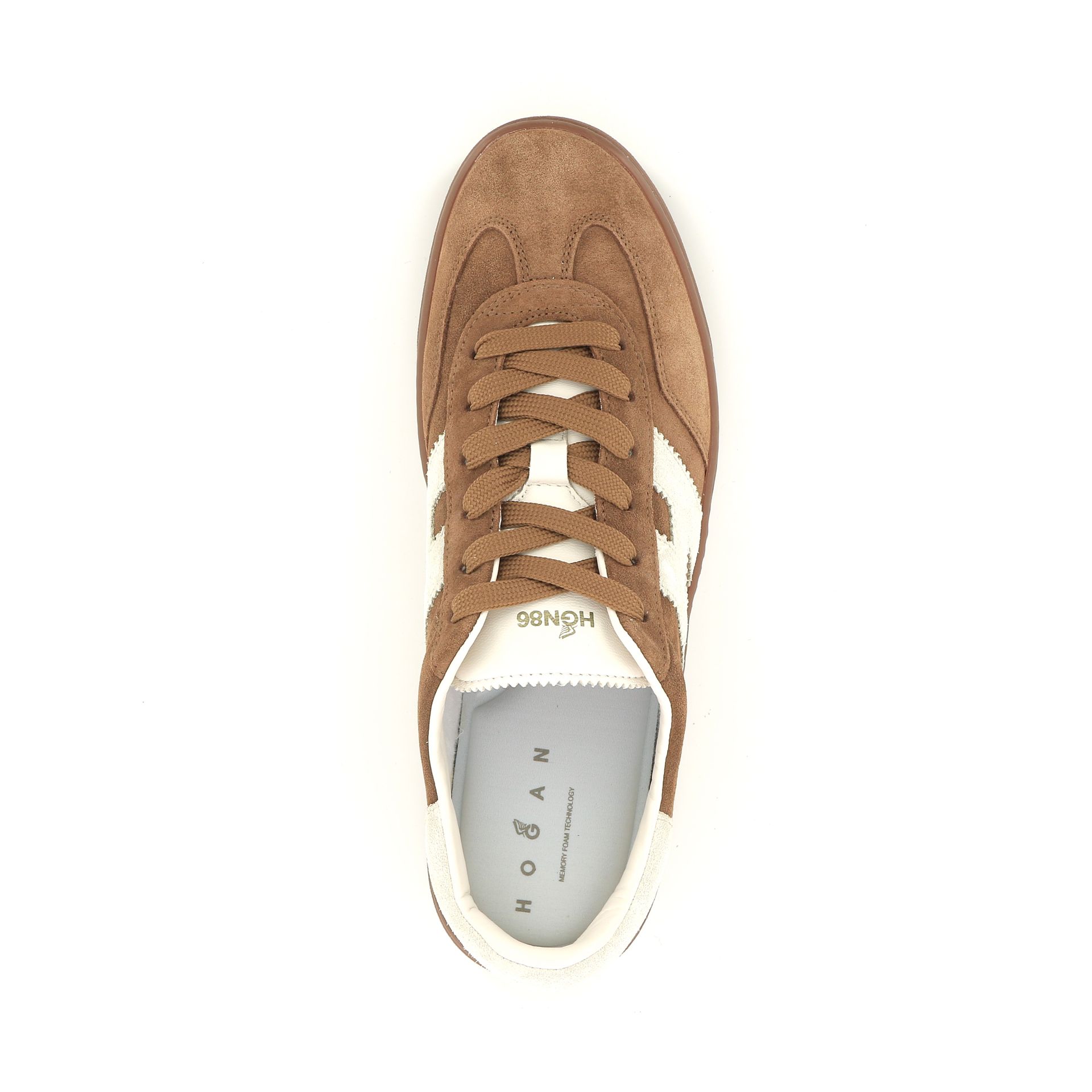 Hogan Cool 256582 cognac