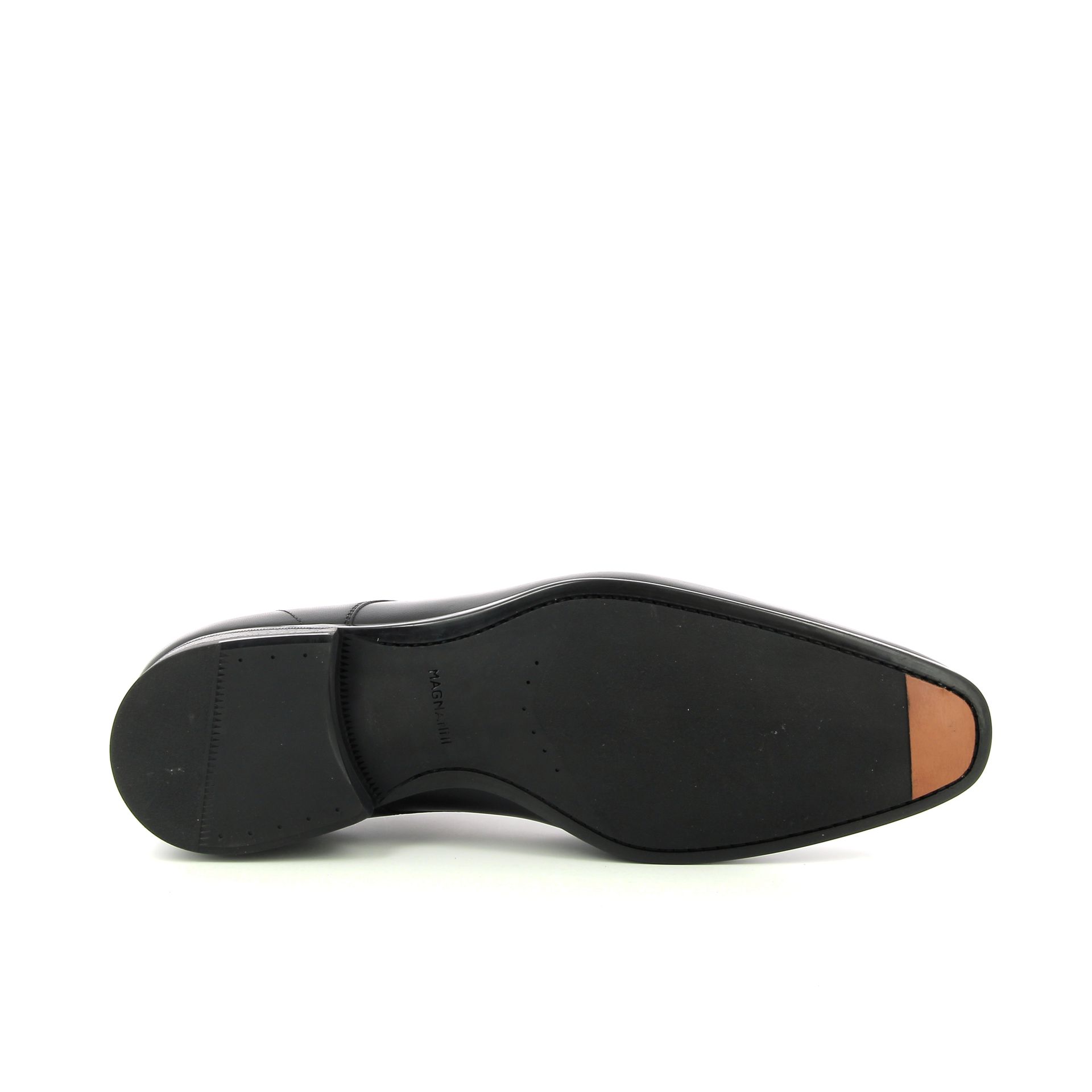 Magnanni Veterschoen 256602 zwart