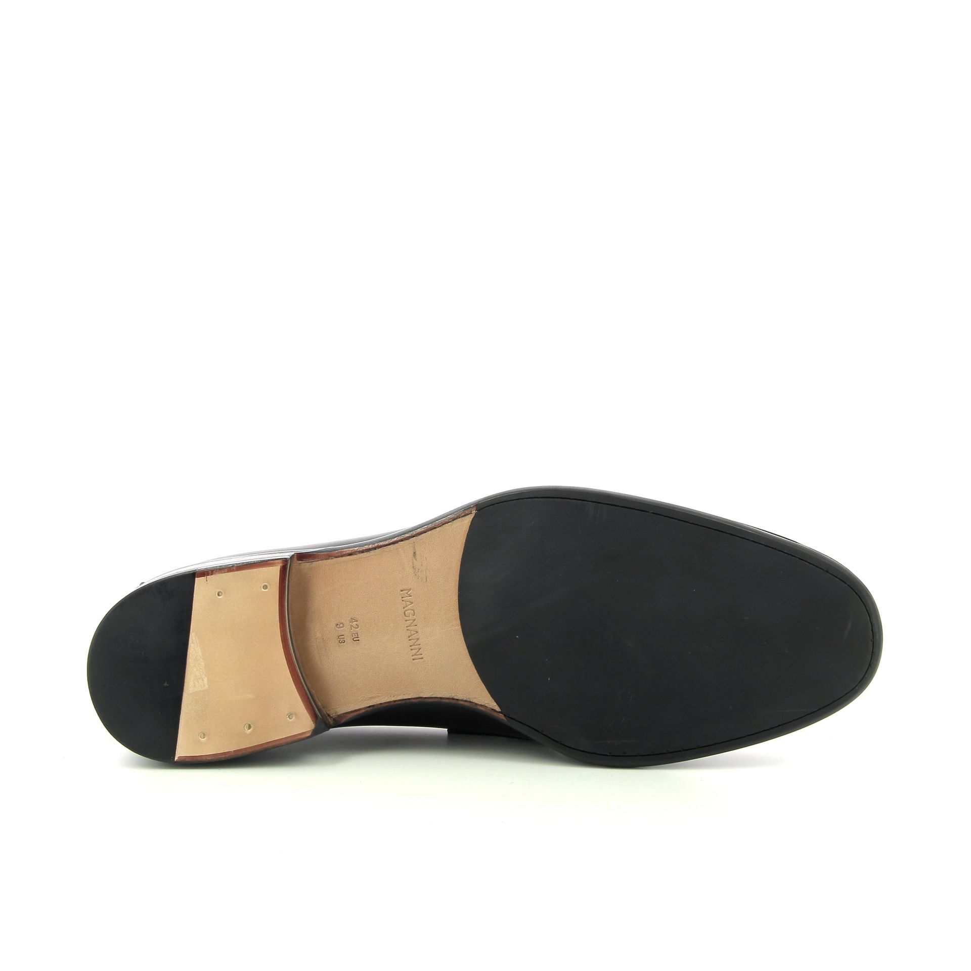 Magnanni Mocassin 256607 zwart
