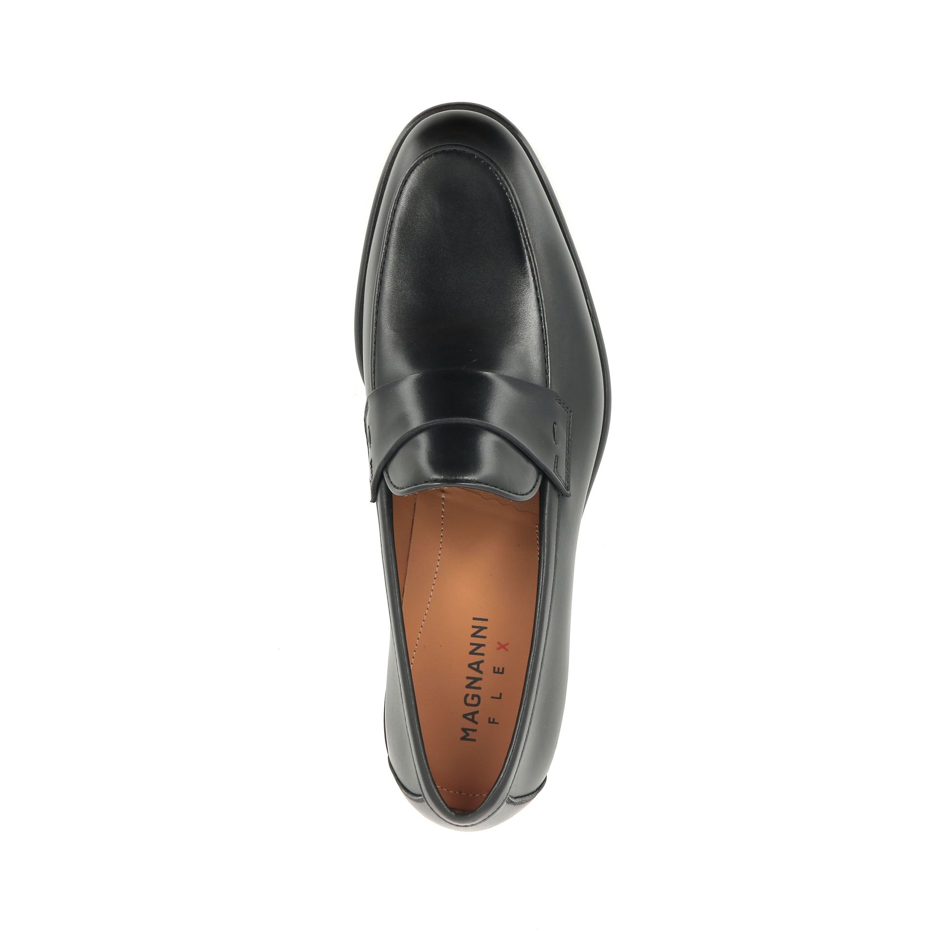 Magnanni Mocassin 256607 zwart