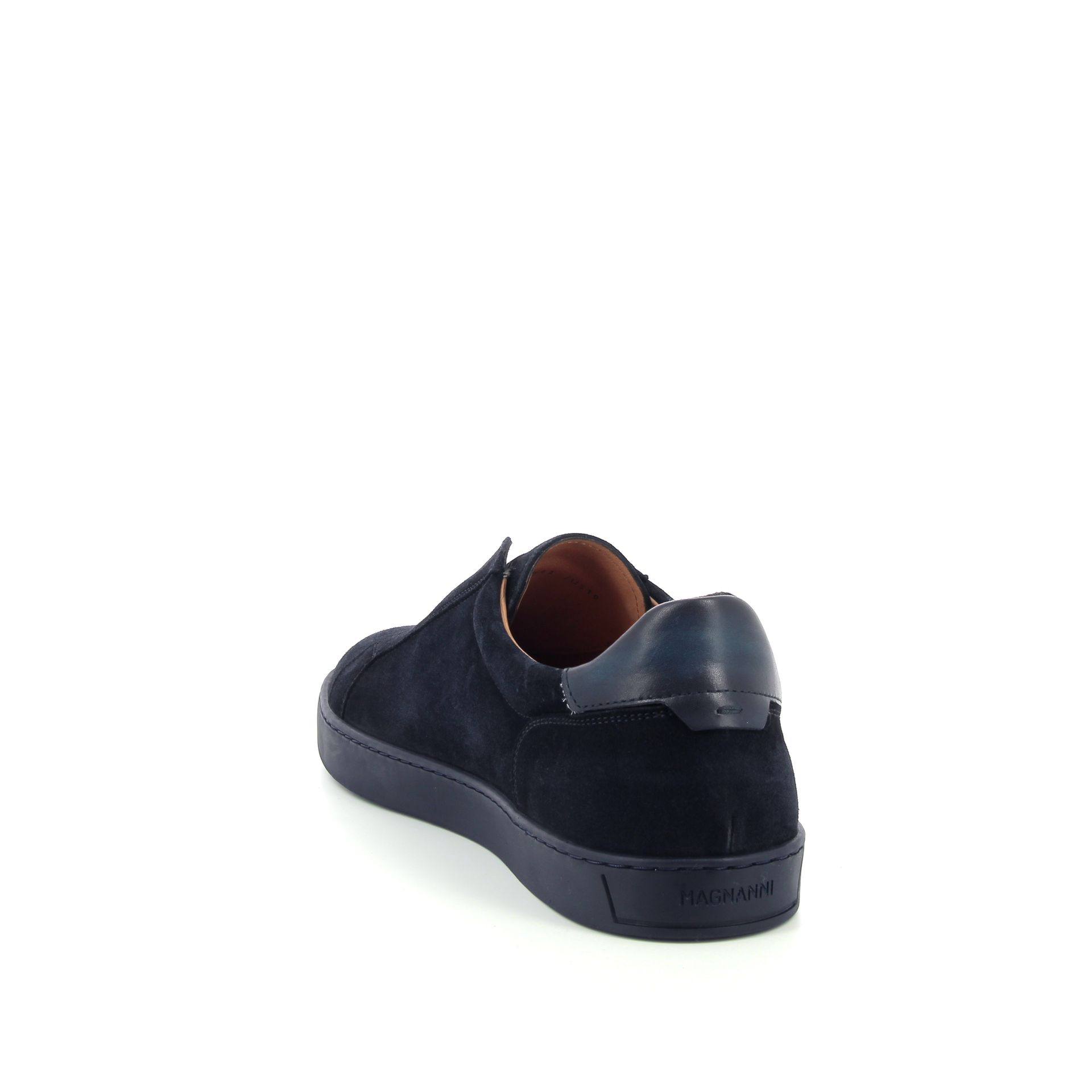 Magnanni Mocassin 256610 blauw