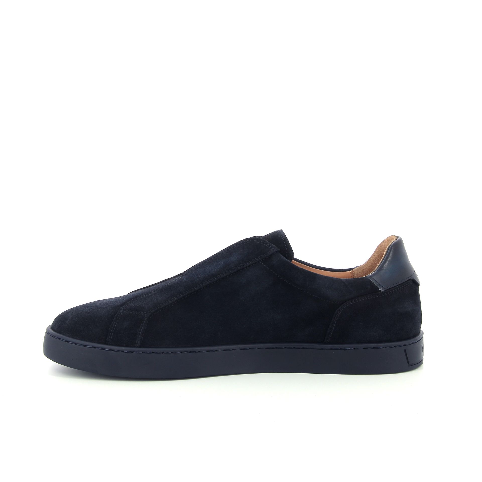 Magnanni Mocassin 256610 blauw