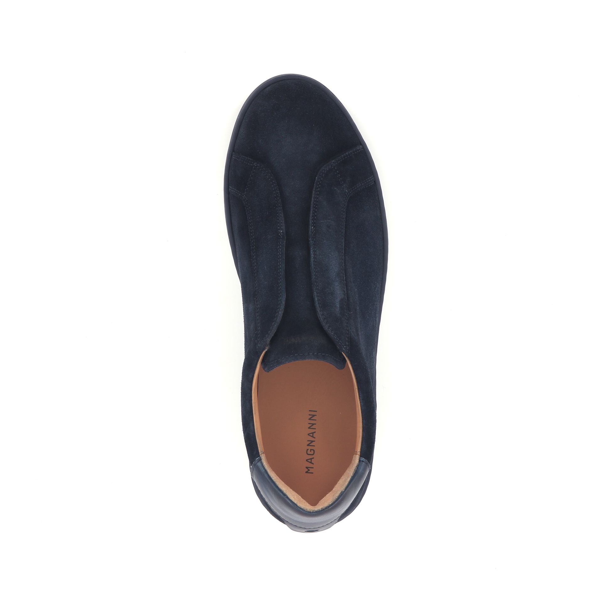 Magnanni Mocassin 256610 blauw