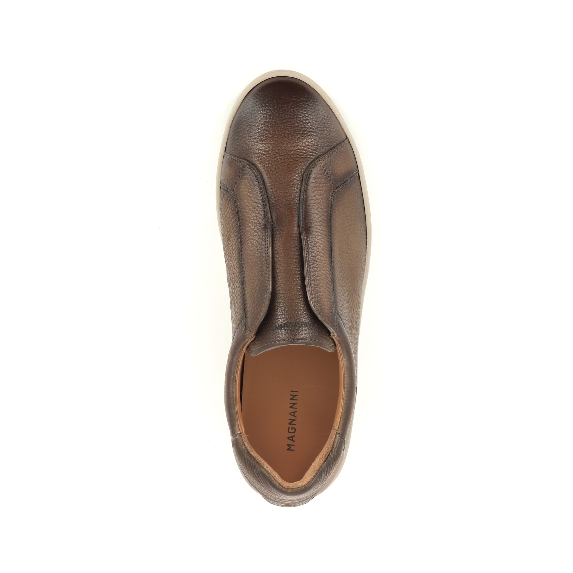Magnanni Mocassin 256611 bruin