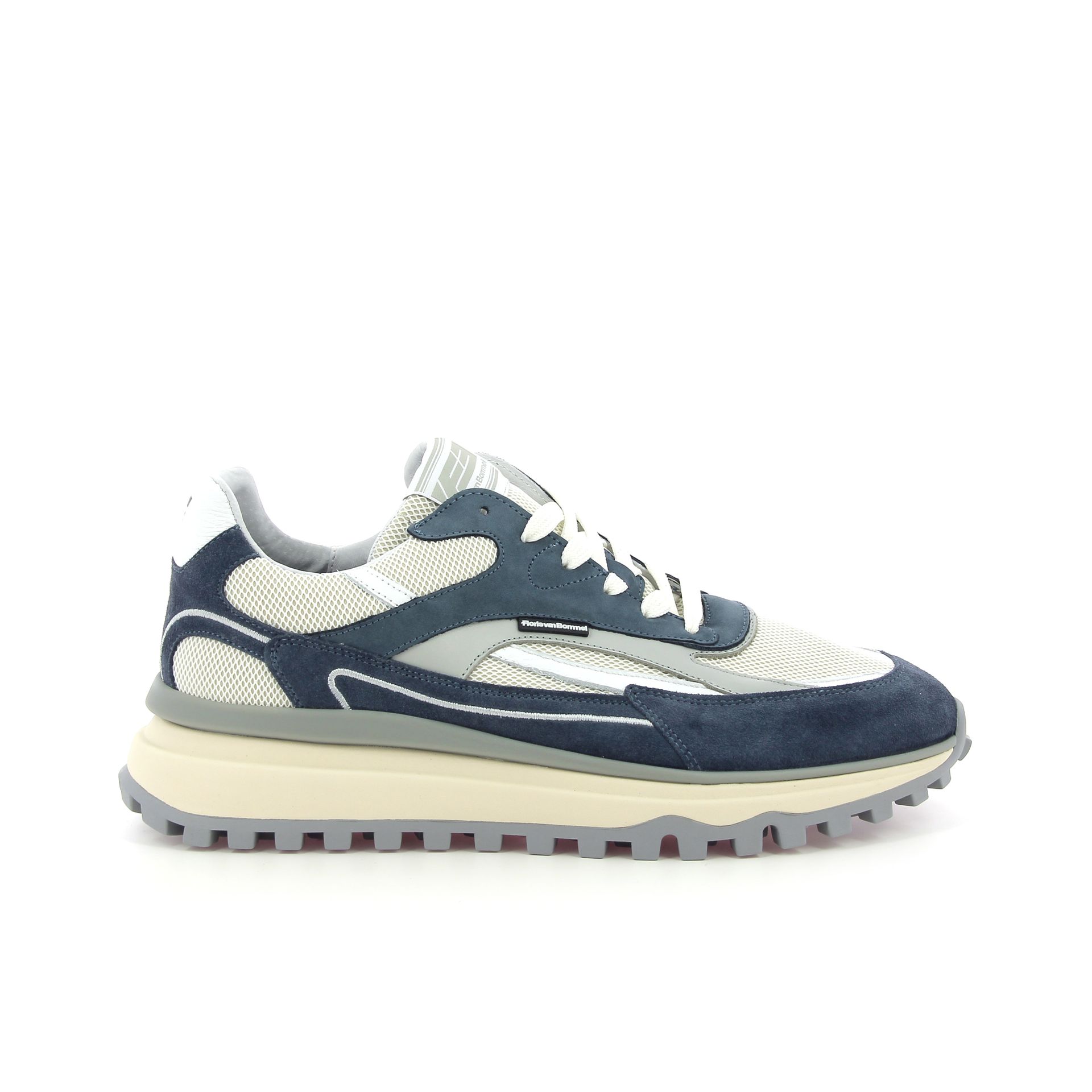 Floris Van Bommel De Gripper 02.06 256614 blauw