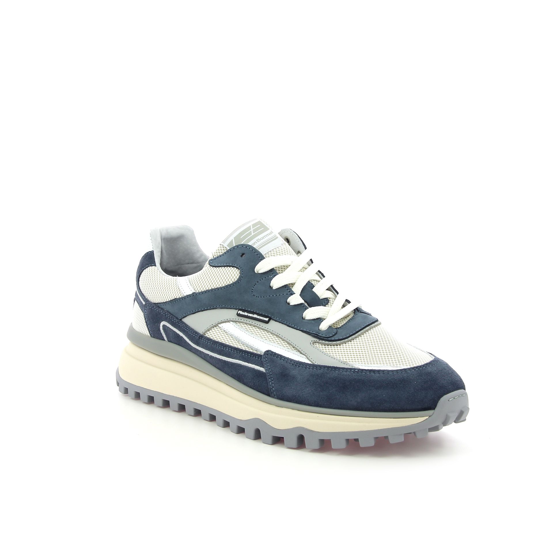 Floris Van Bommel De Gripper 02.06 256614 blauw