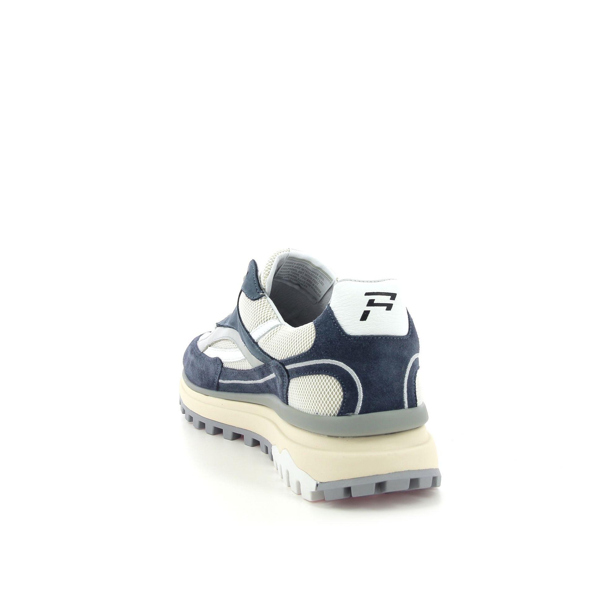 Floris Van Bommel De Gripper 02.06 256614 blauw