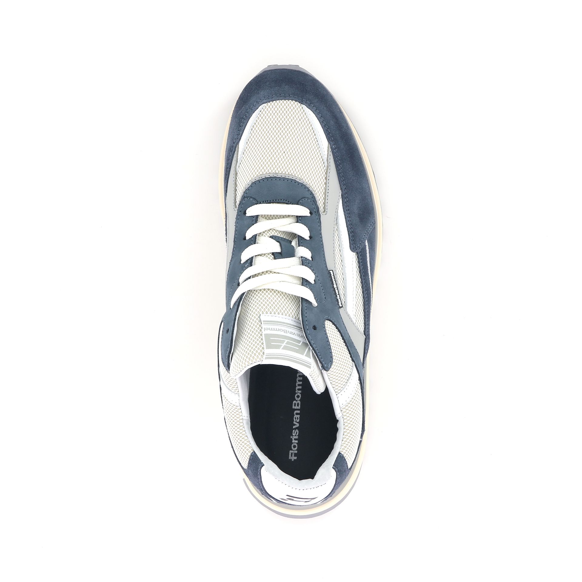 Floris Van Bommel De Gripper 02.06 256614 blauw