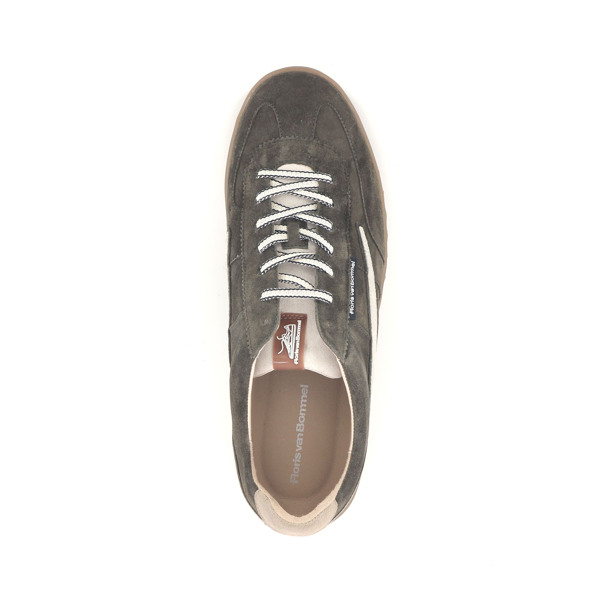 Floris Van Bommel De Zaler 01.14 256617 groen