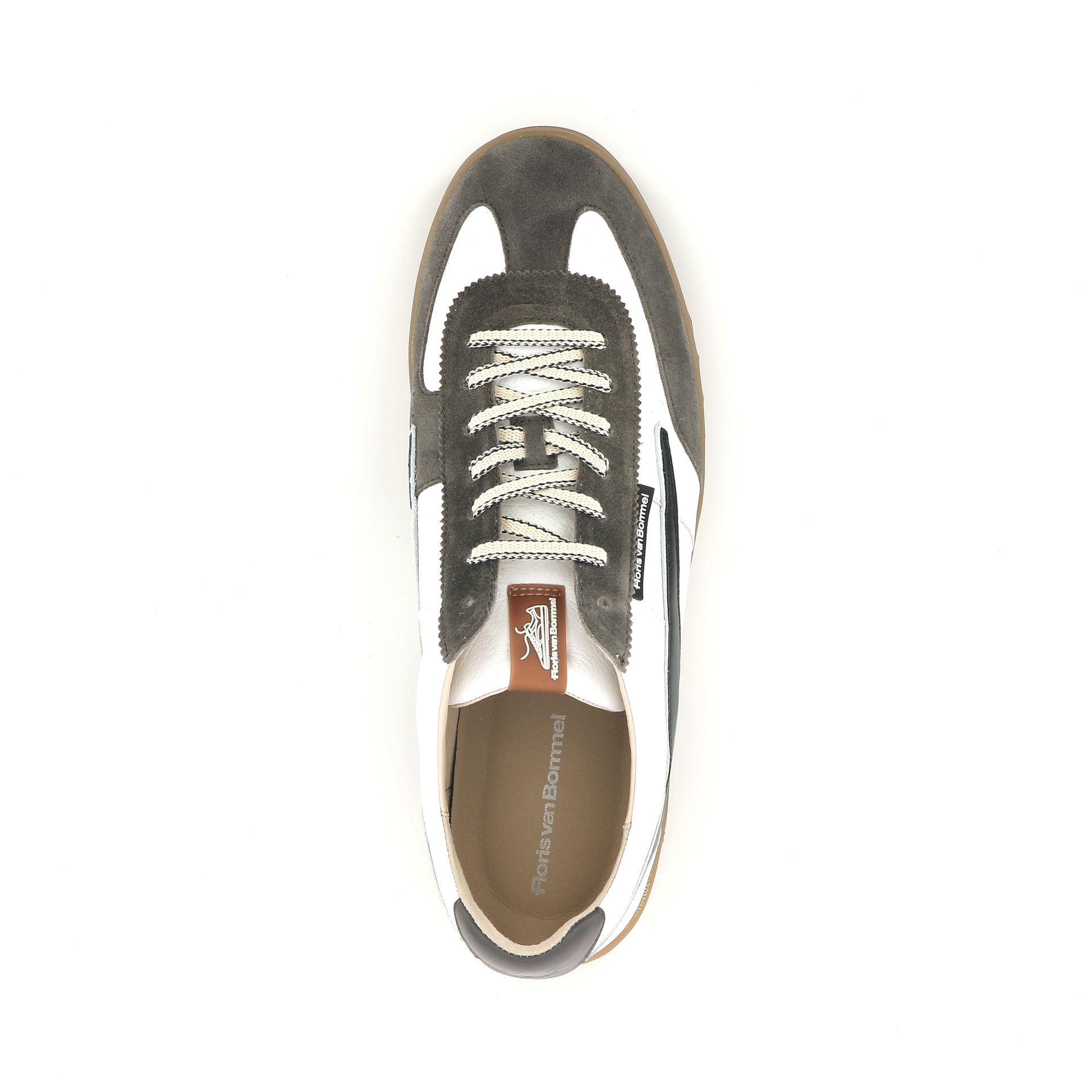 Floris Van Bommel De Zaler 01.16 256618 taupe