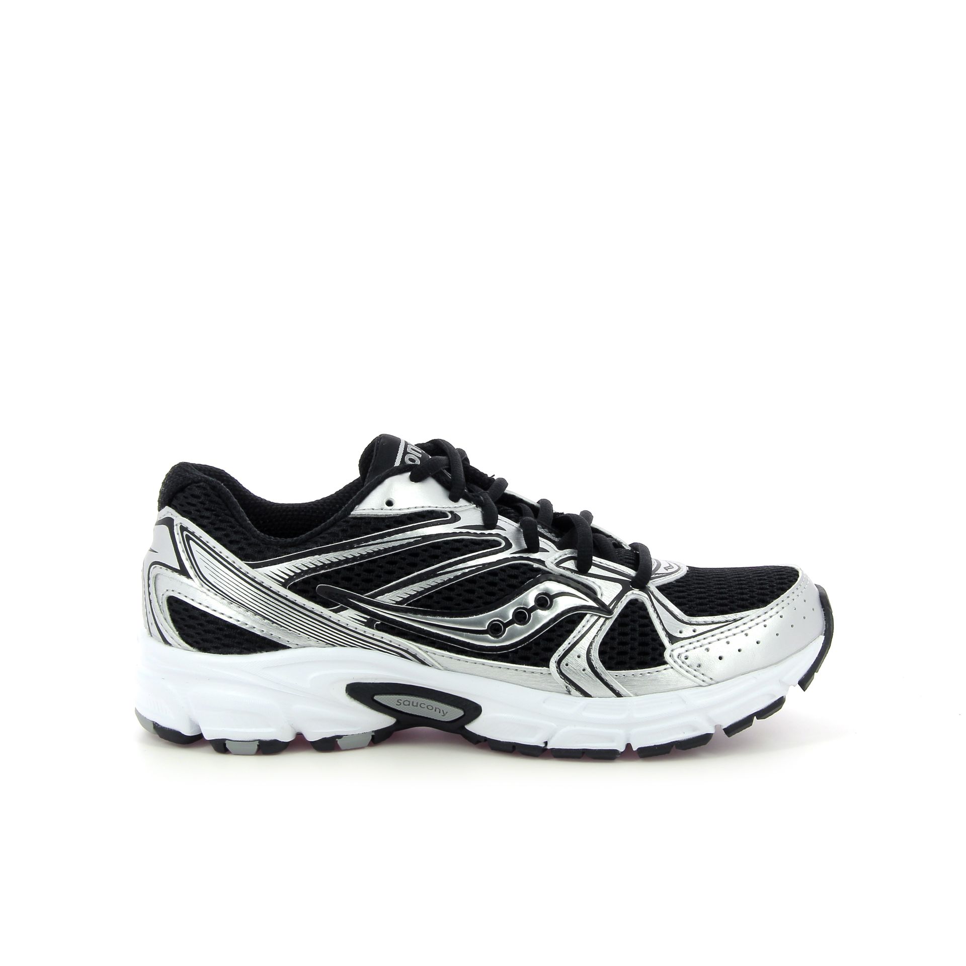 Saucony Right Millenium 256619 zwart