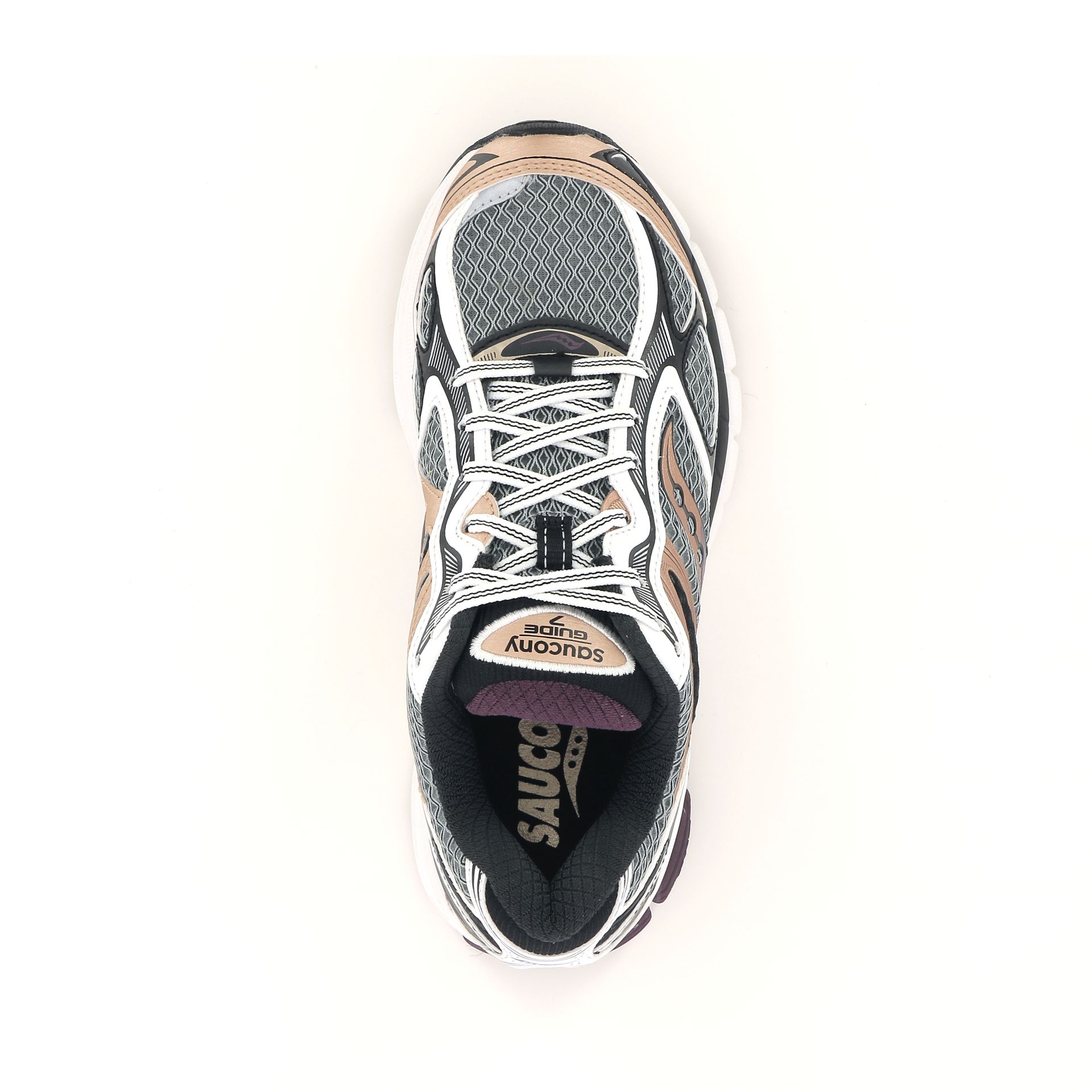 Saucony Guide 7 256622 grijs