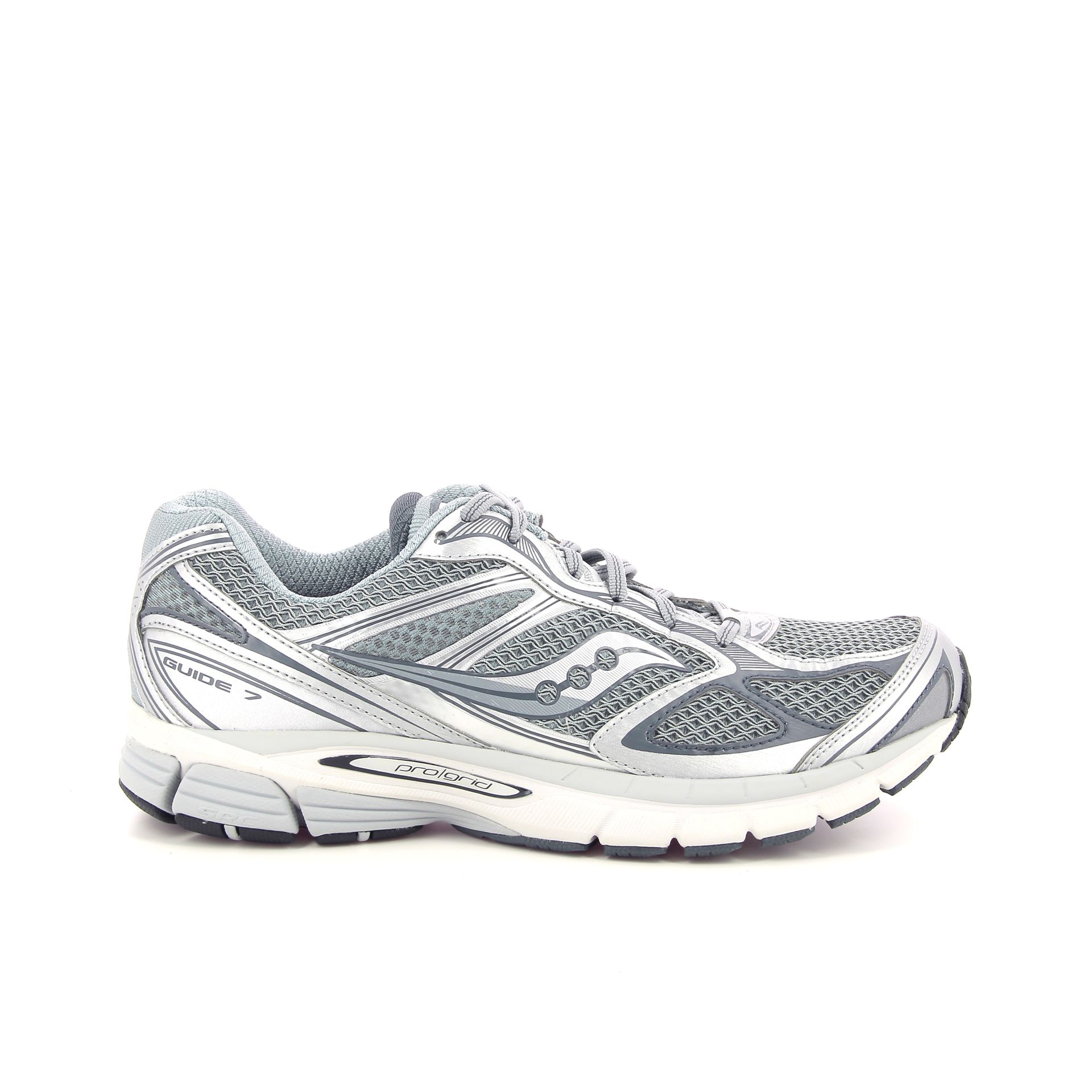 Saucony Guide 7 256624 grijs