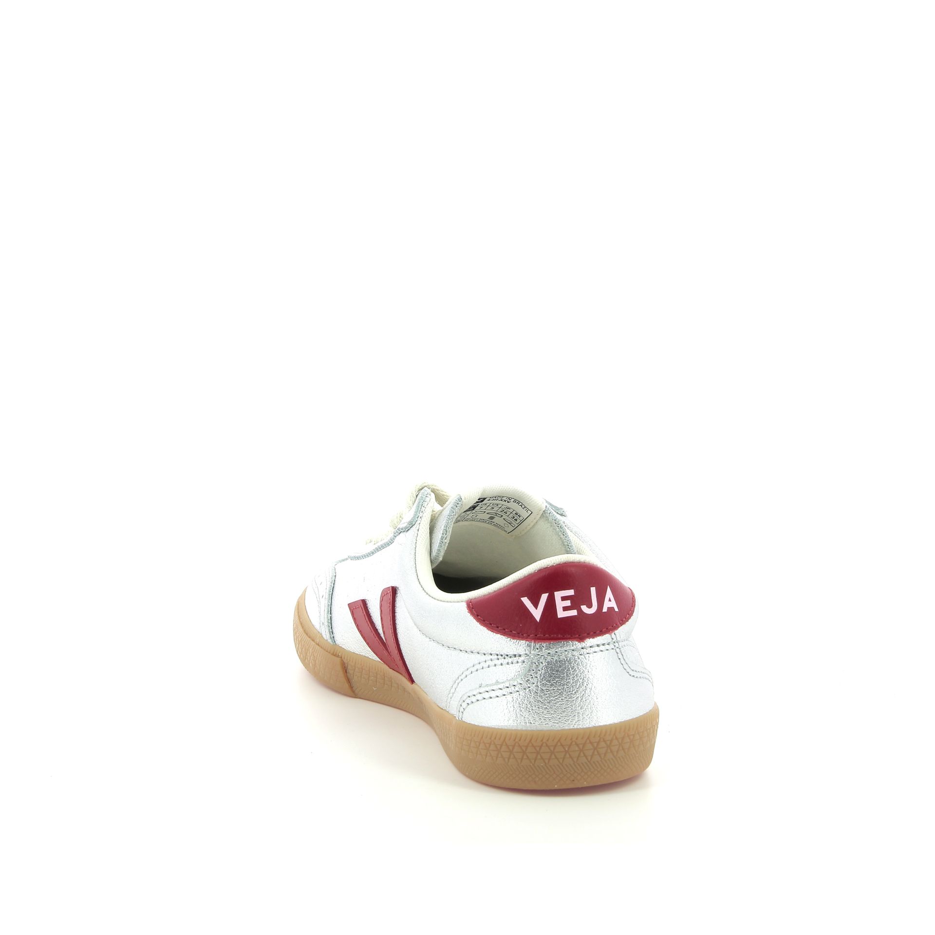 Veja Volley 256630 zilver
