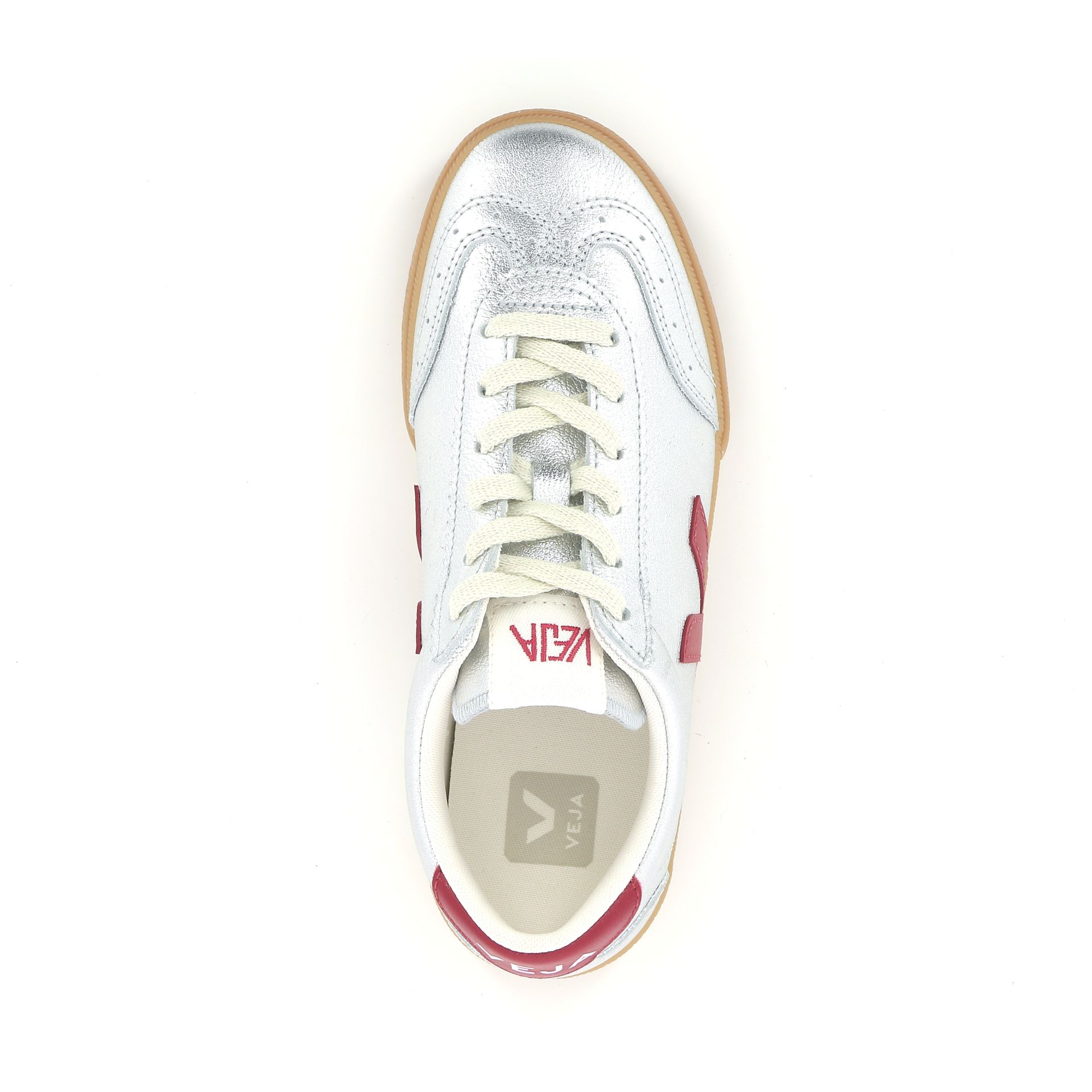 Veja Volley 256630 zilver