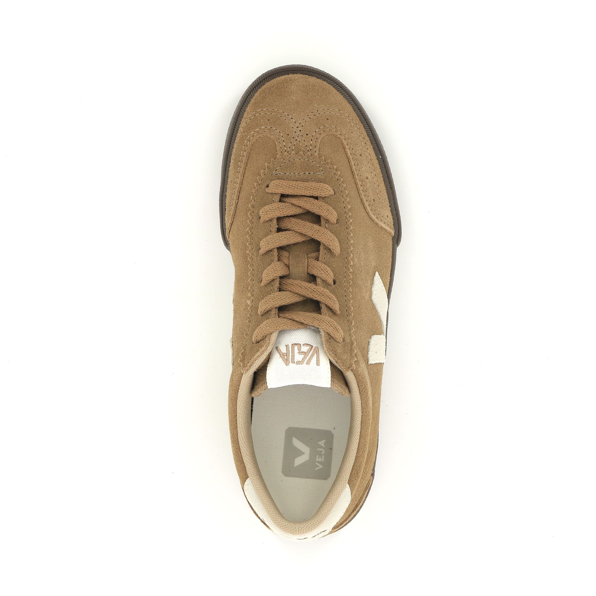 Veja Volley 256631 cognac