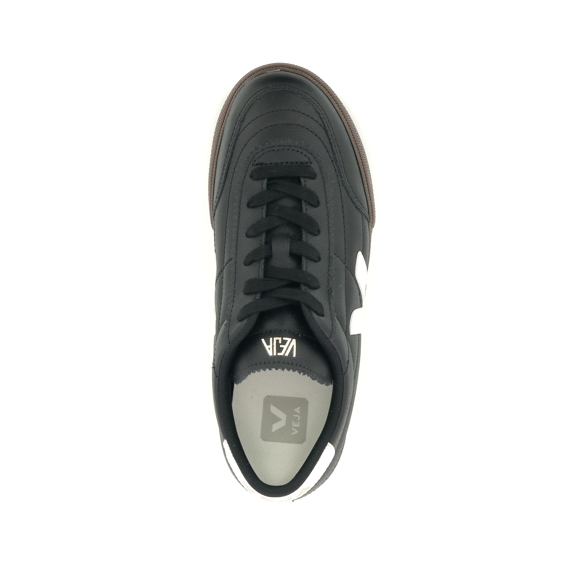 Veja Panenka 256633 zwart