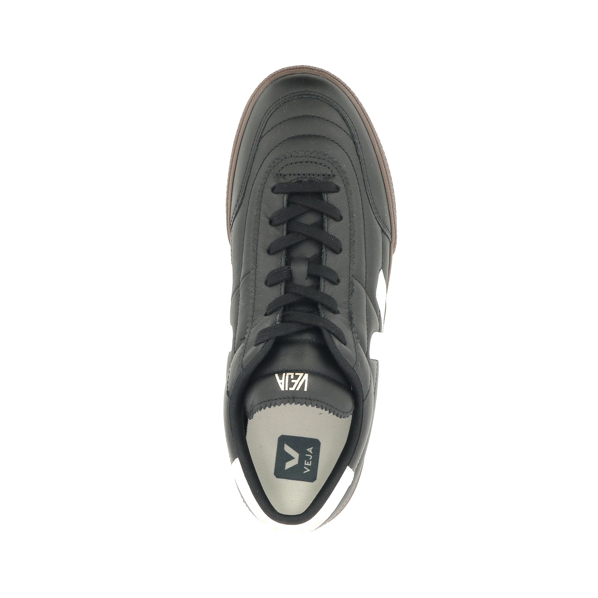 Veja Panenka 256636 zwart