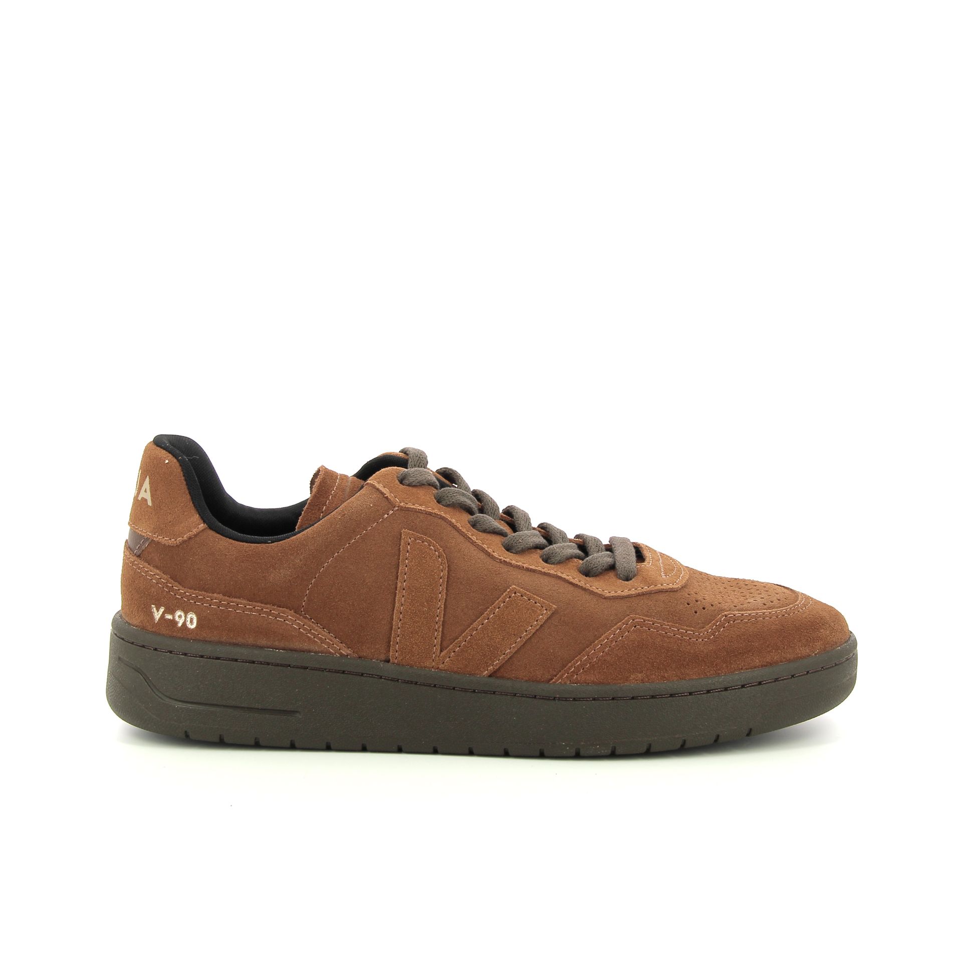 Veja V90 256637 cognac