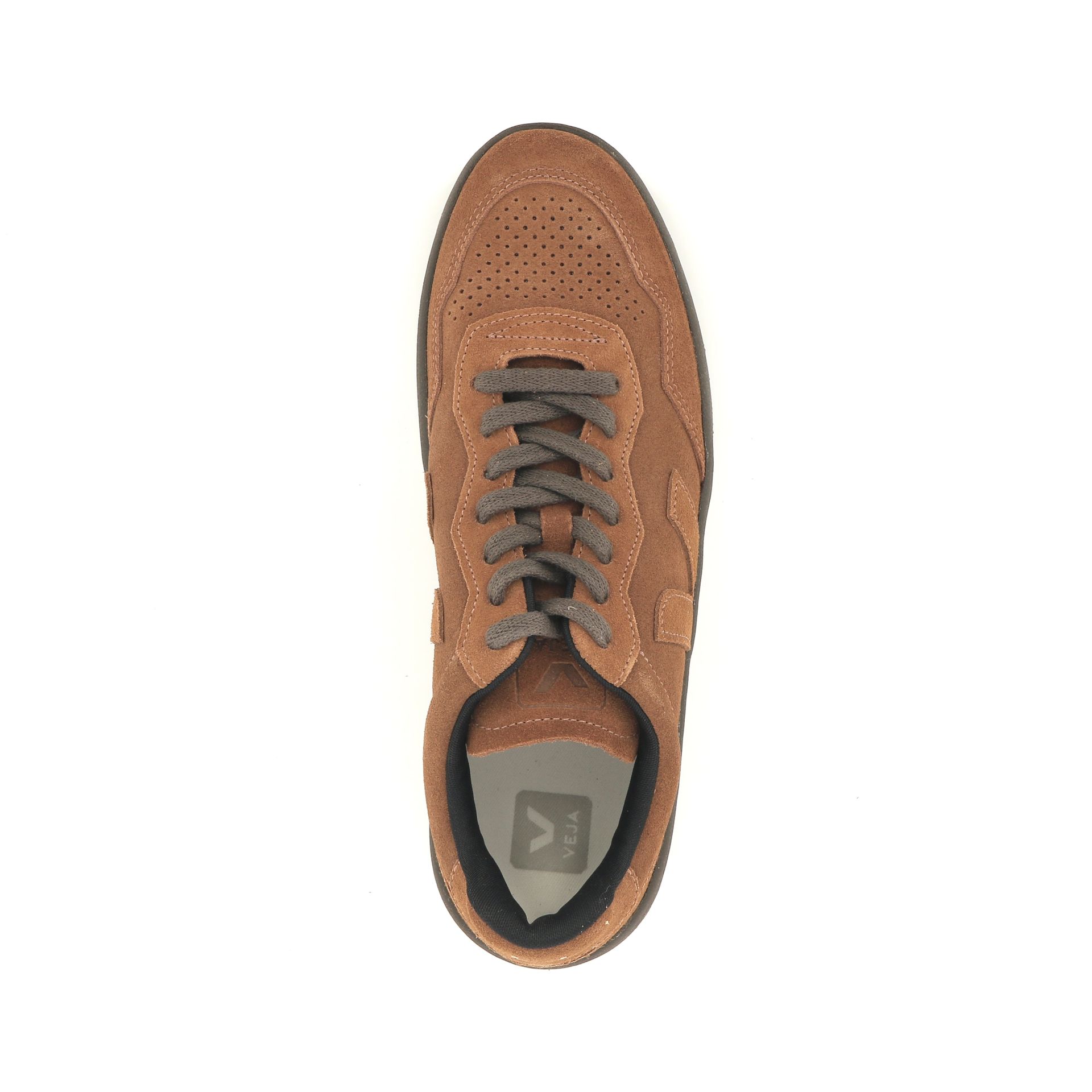 Veja V90 256637 cognac