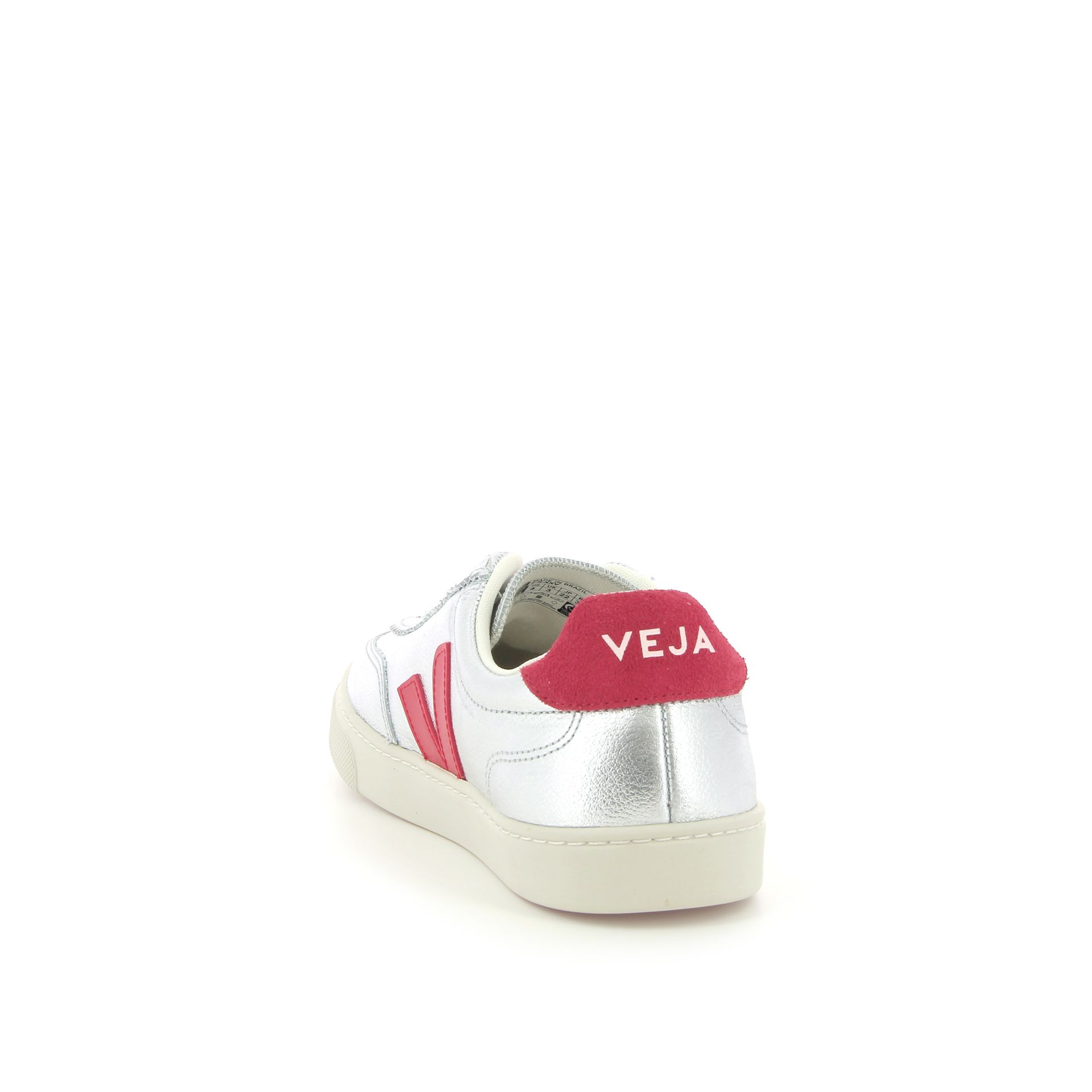 Veja Volley 256640 zilver