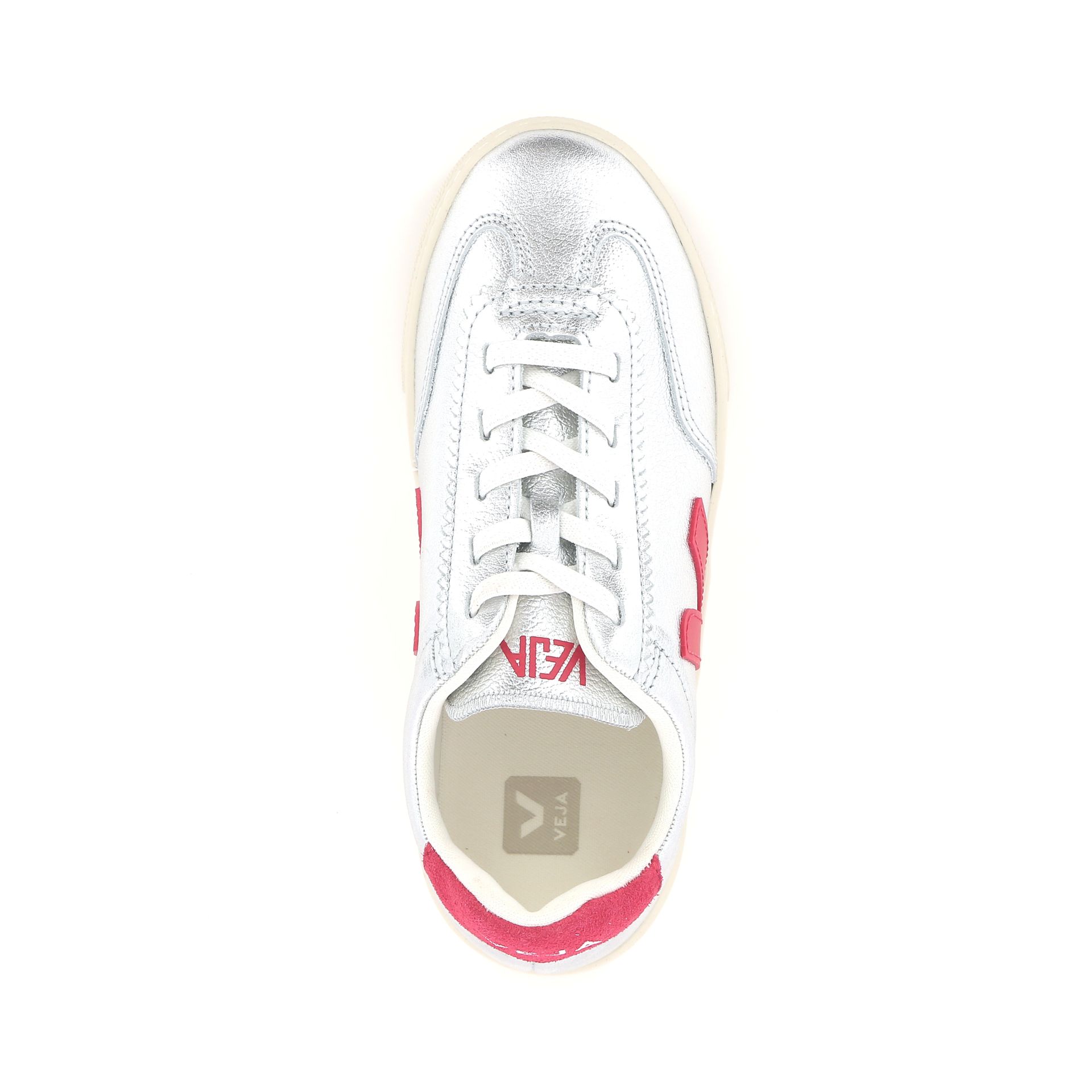 Veja Volley 256640 zilver