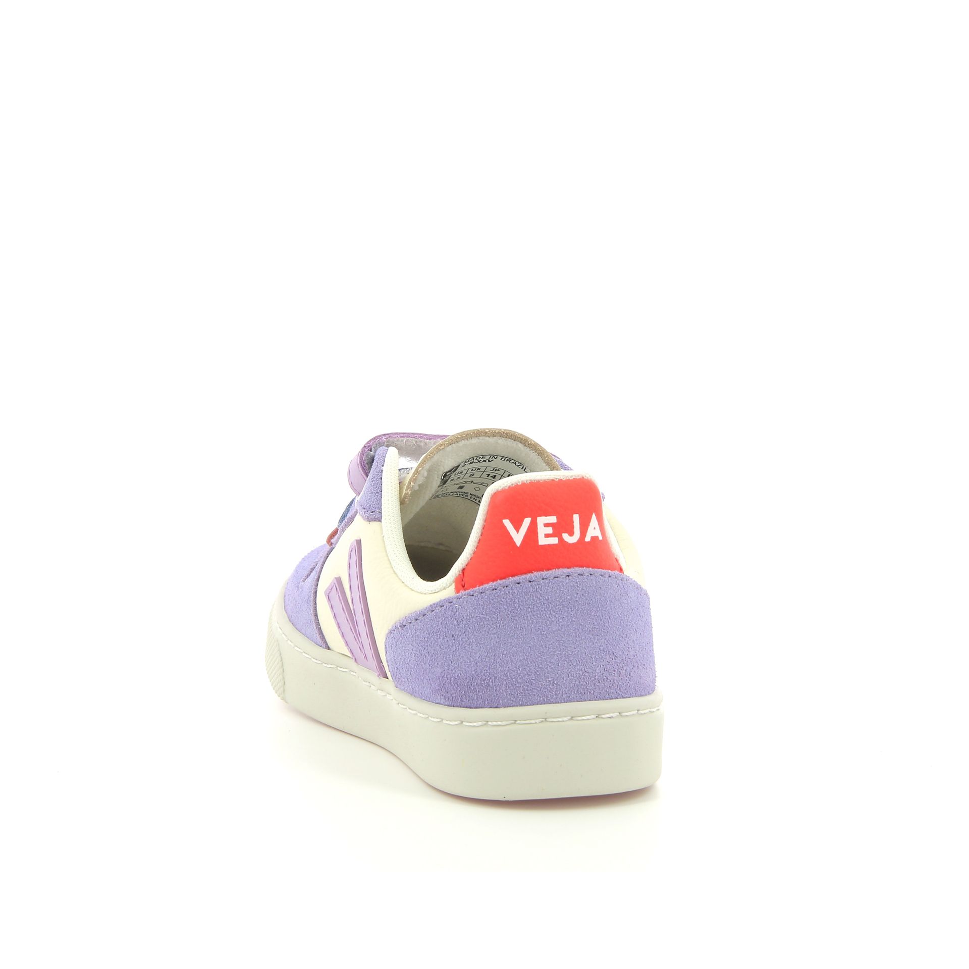 Veja Small V10 Velcro 256641 beige