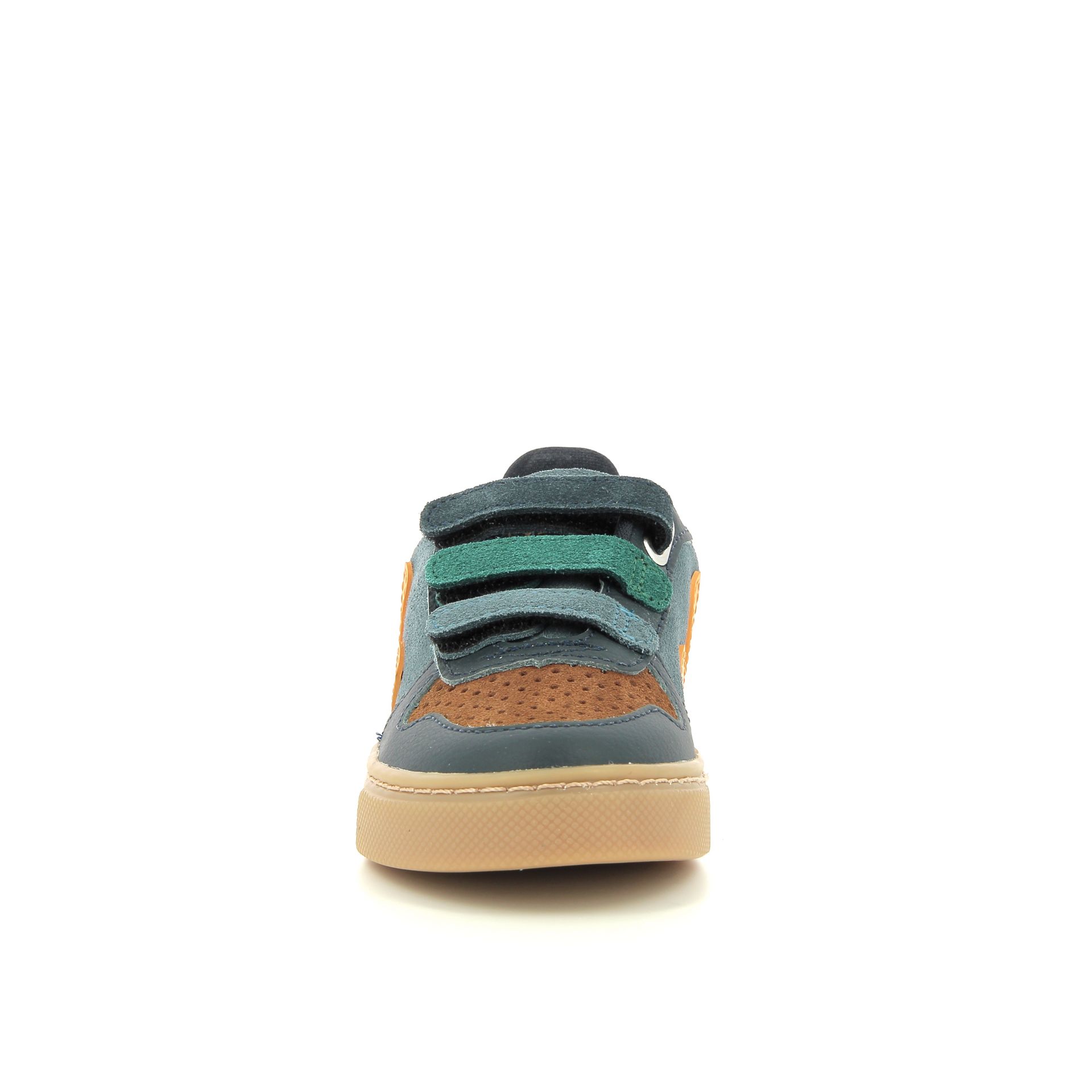 Veja Small V10 Velcro 256642 blauw