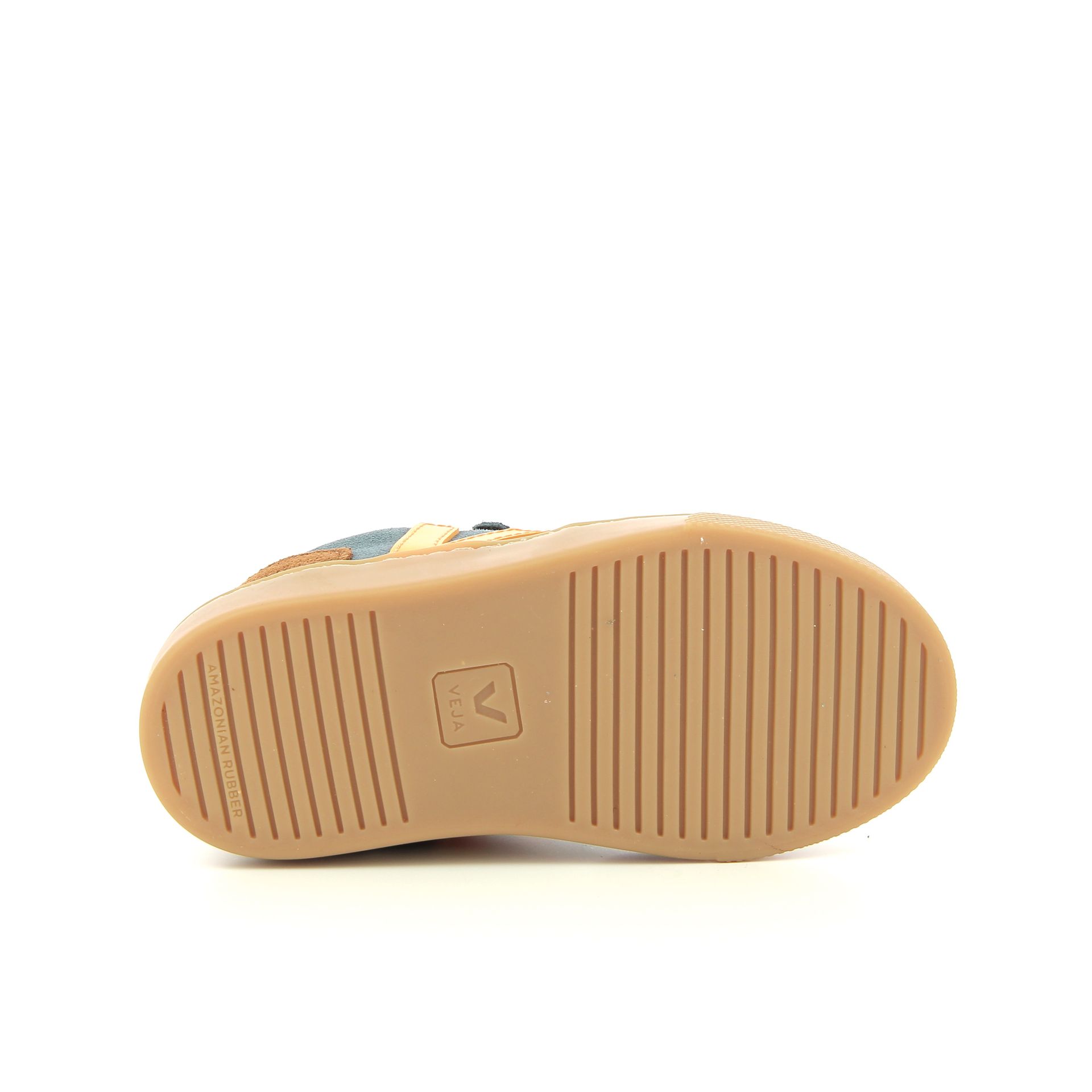 Veja Small V10 Velcro 256642 blauw