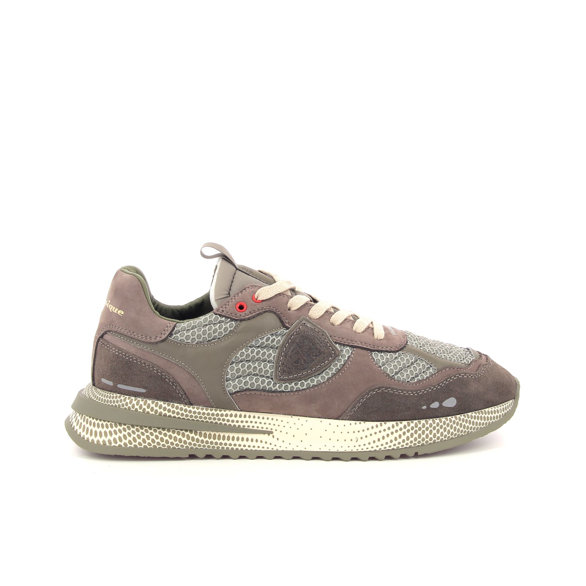 Philippe Model Olympique Low 256646 taupe